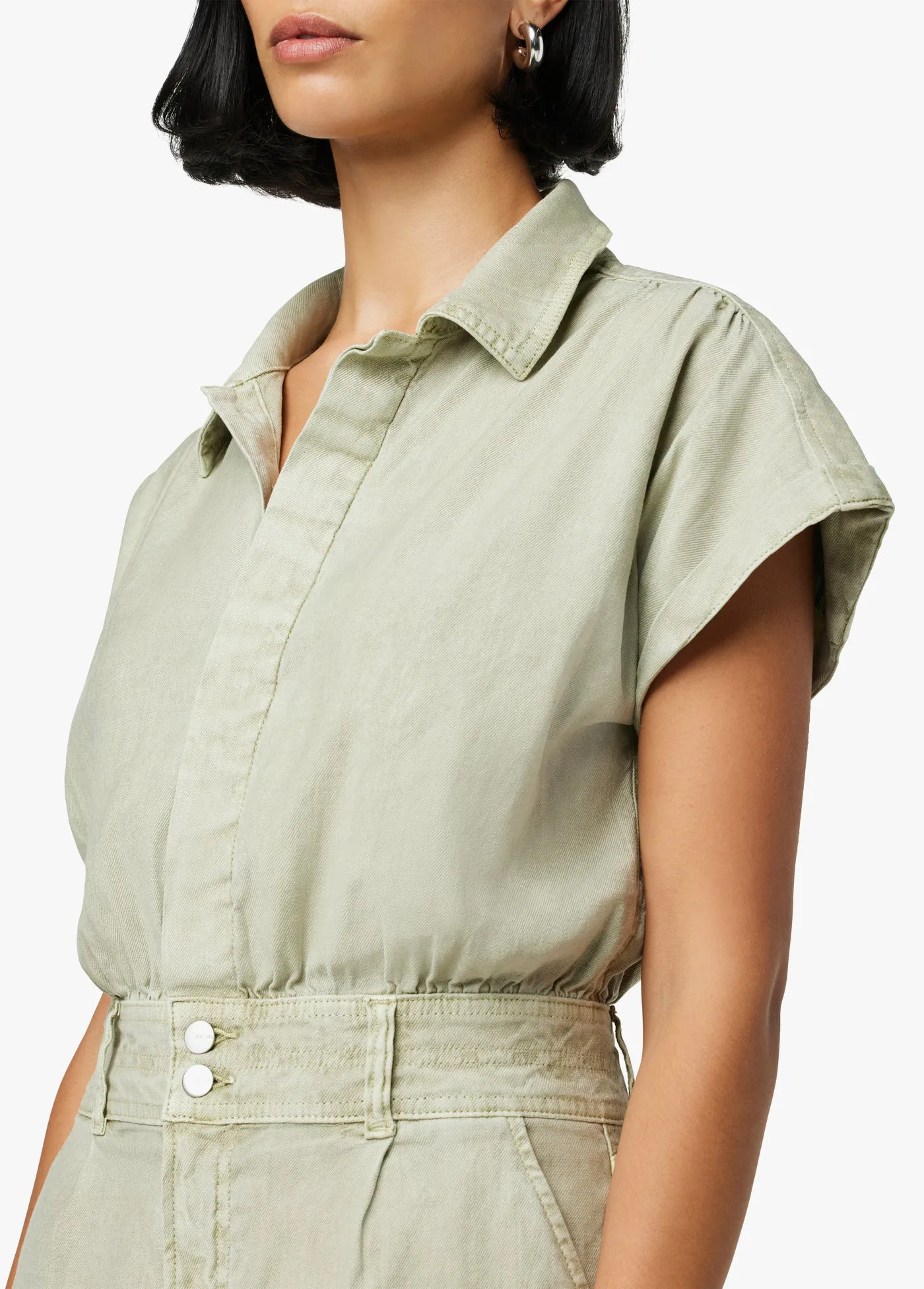 THE LEXI JUMPSUIT sold by Joe's Jeans product image thumbnail 2