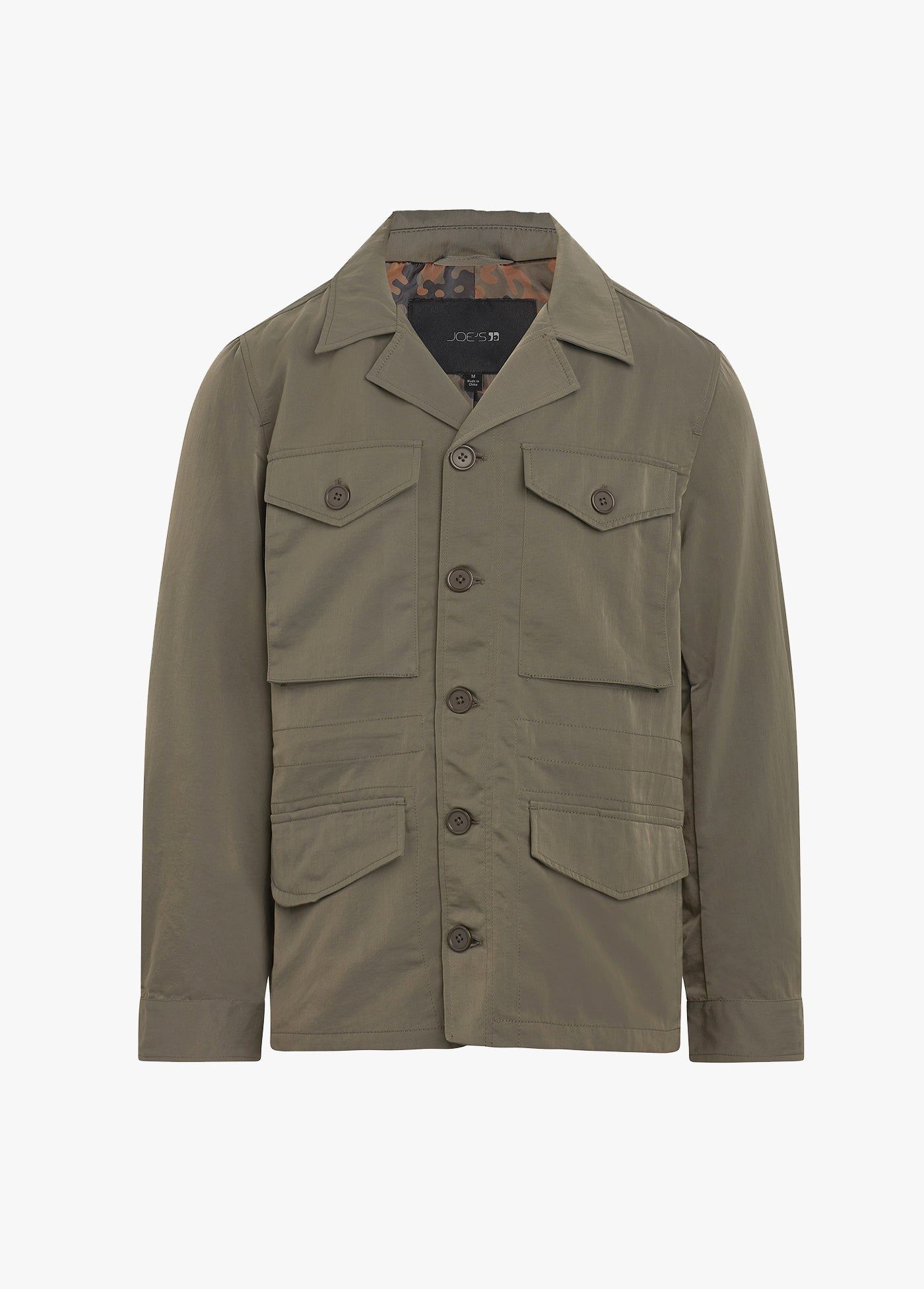 WYATT MILITARY JACKET sold by Joe's Jeans product image thumbnail 7