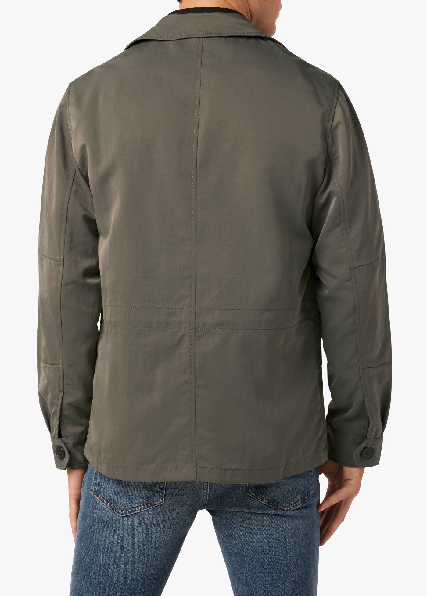 WYATT MILITARY JACKET sold by Joe's Jeans product image thumbnail 3