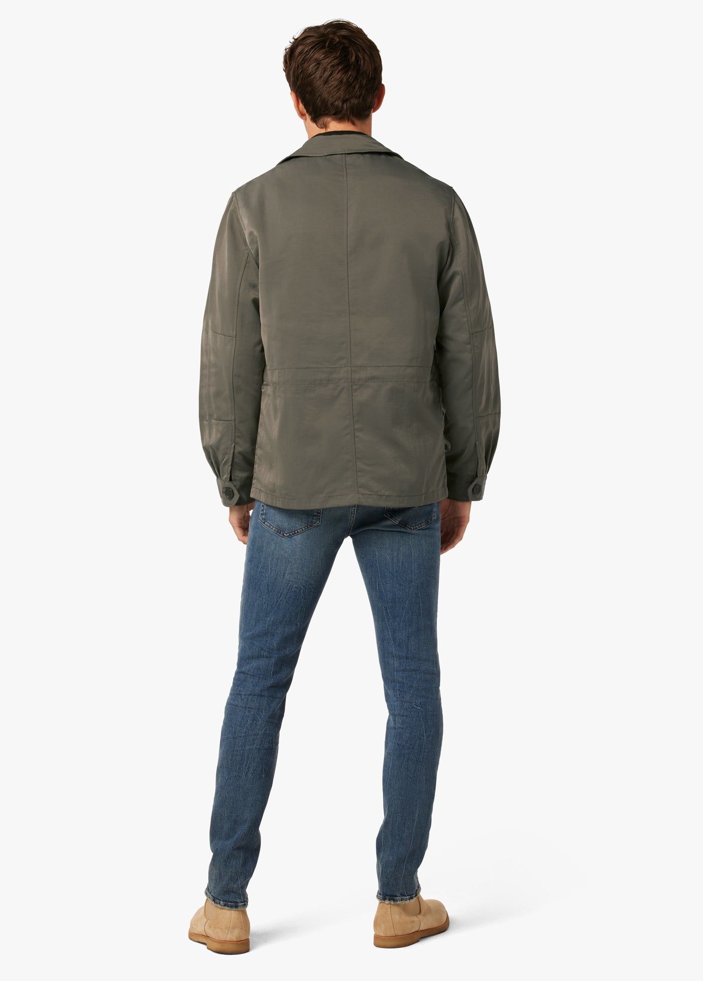 WYATT MILITARY JACKET sold by Joe's Jeans product image thumbnail 6