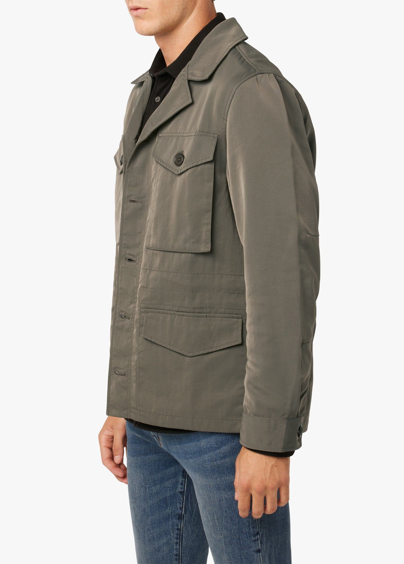 WYATT MILITARY JACKET sold by Joe's Jeans product image thumbnail 2