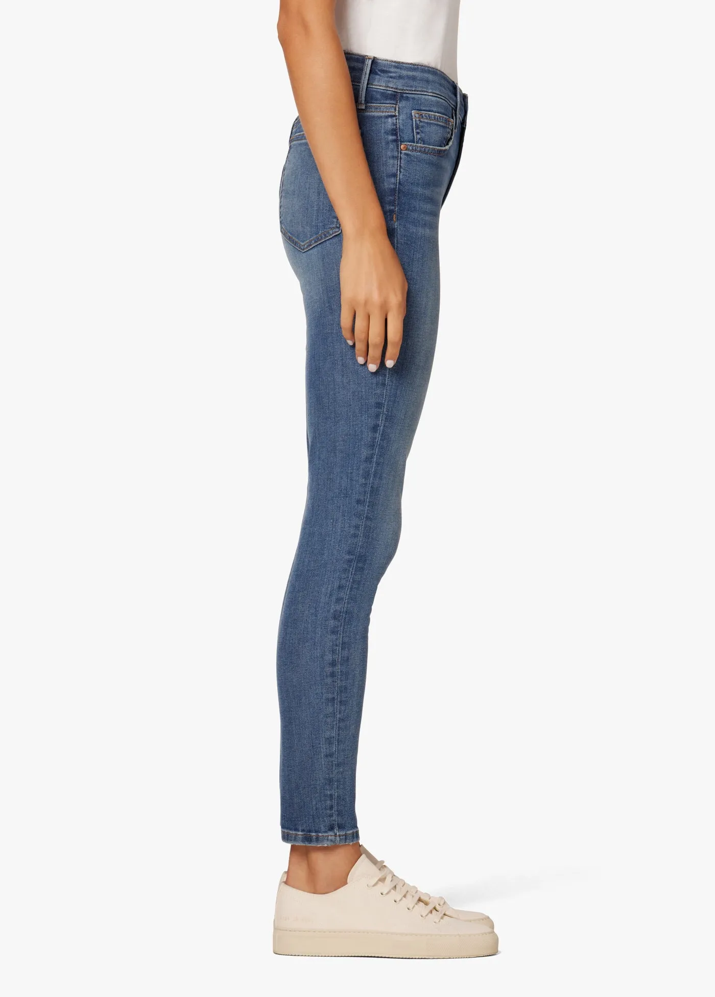 HIGH RISE CURVY SKINNY ANKLE sold by Joe's Jeans product image thumbnail 2