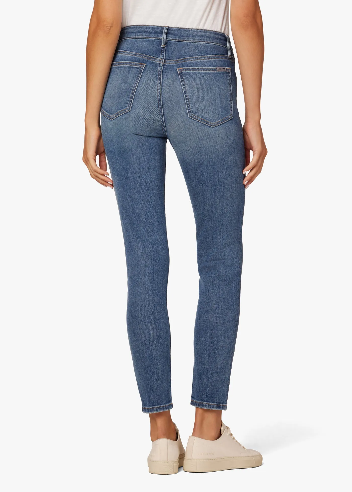 HIGH RISE CURVY SKINNY ANKLE sold by Joe's Jeans product image thumbnail 3
