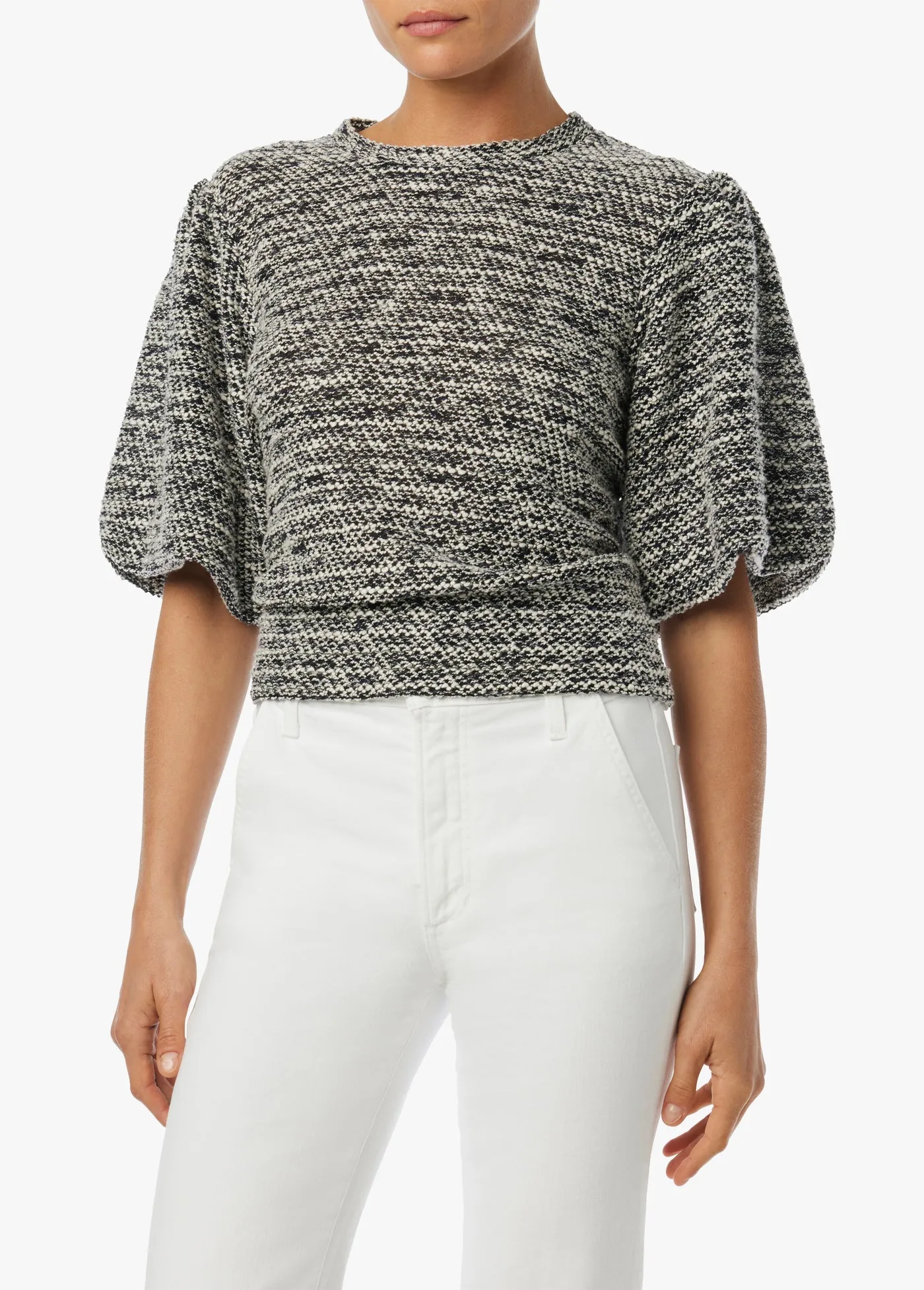 THE JOVIE PUFF SLEEVE TOP sold by Joe's Jeans