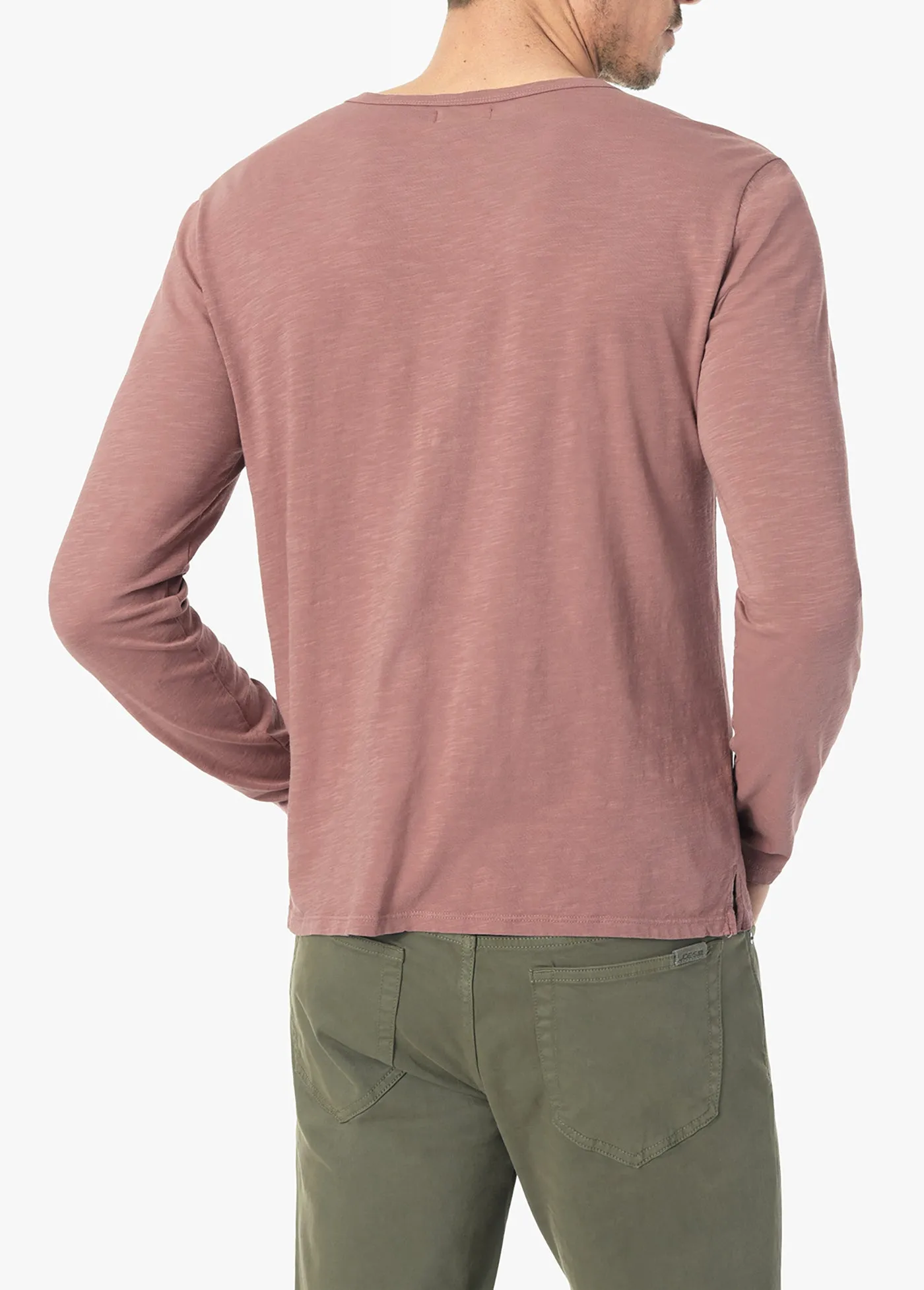 WINTZ L/S HENLEY sold by Joe's Jeans product image thumbnail 2