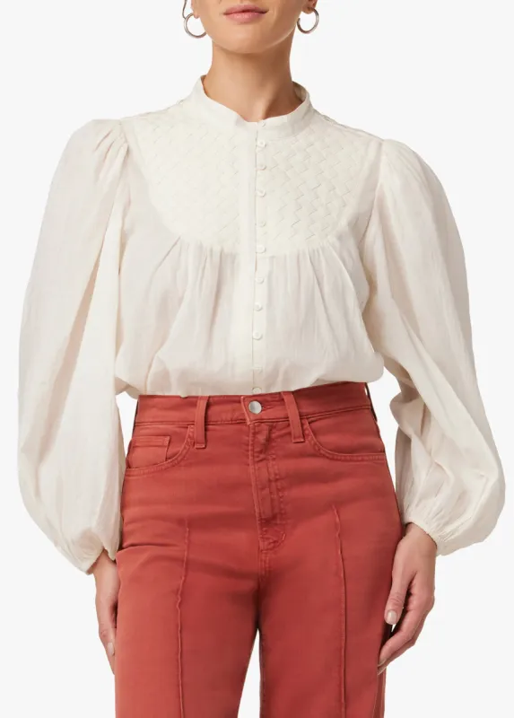 IRINA VOILE BLOUSE sold by Joe's Jeans