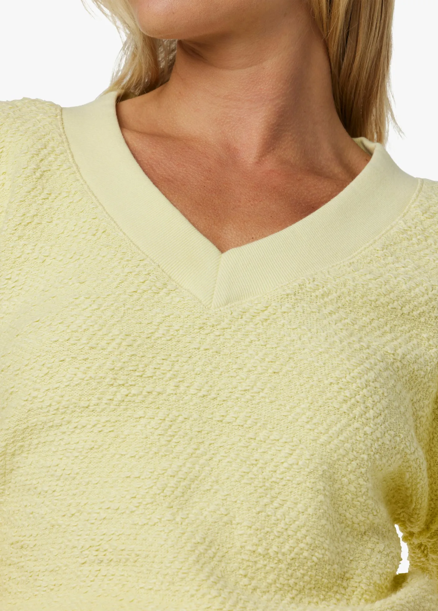 THE CAROLYN SWEATSHIRT sold by Joe's Jeans product image thumbnail 4