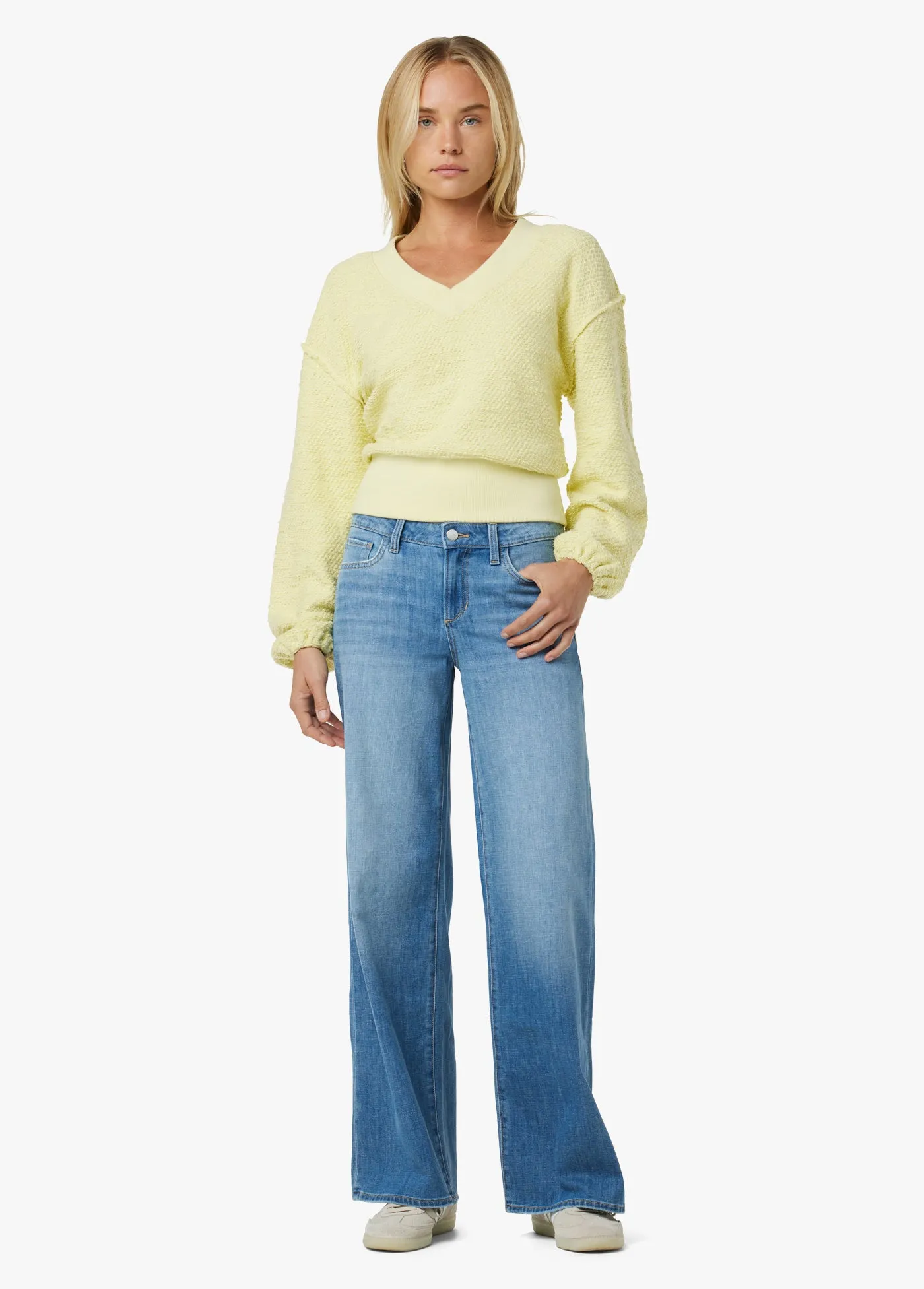 THE CAROLYN SWEATSHIRT sold by Joe's Jeans product image thumbnail 5