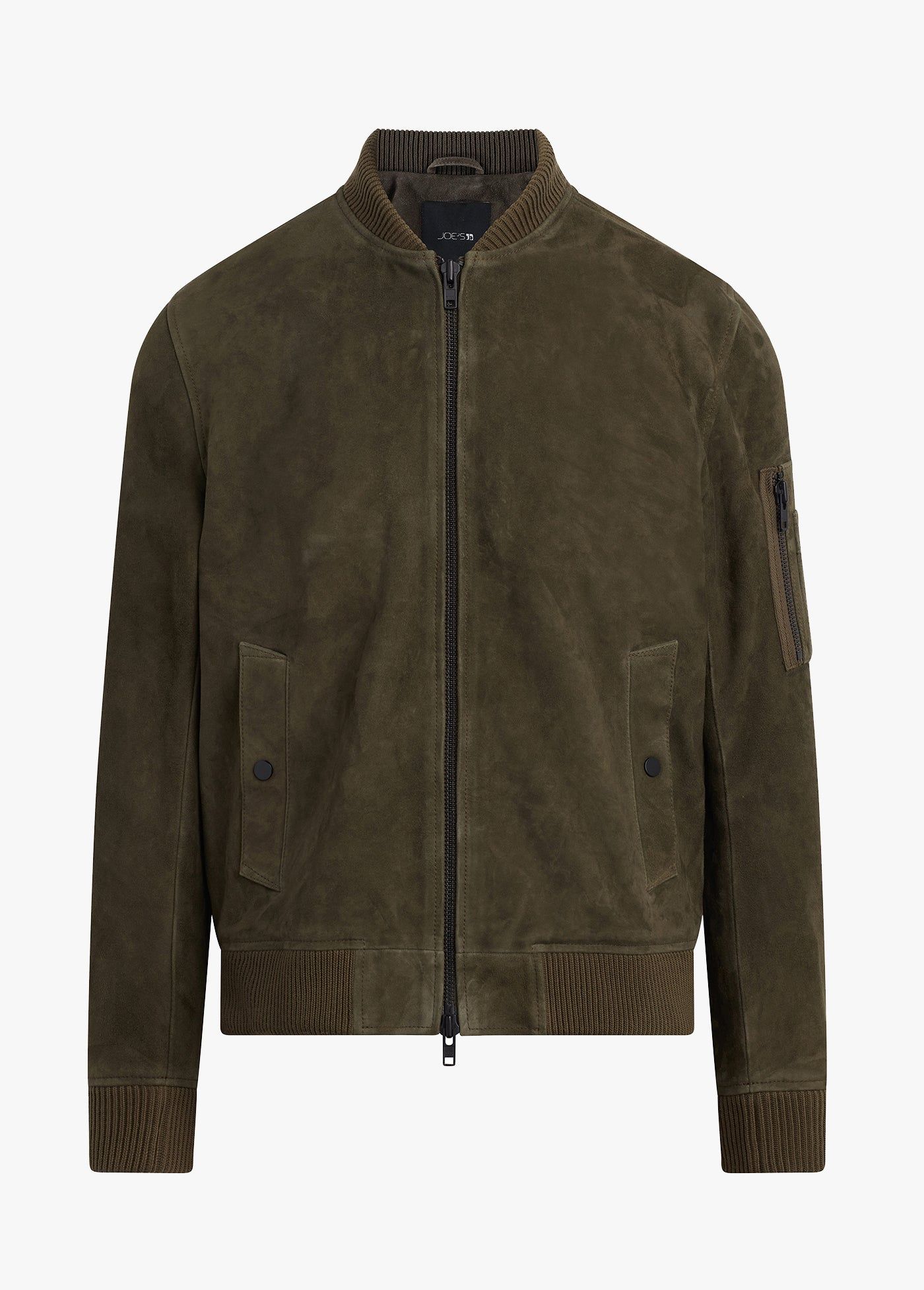 DANTE SUEDE BOMBER sold by Joe's Jeans product image thumbnail 8