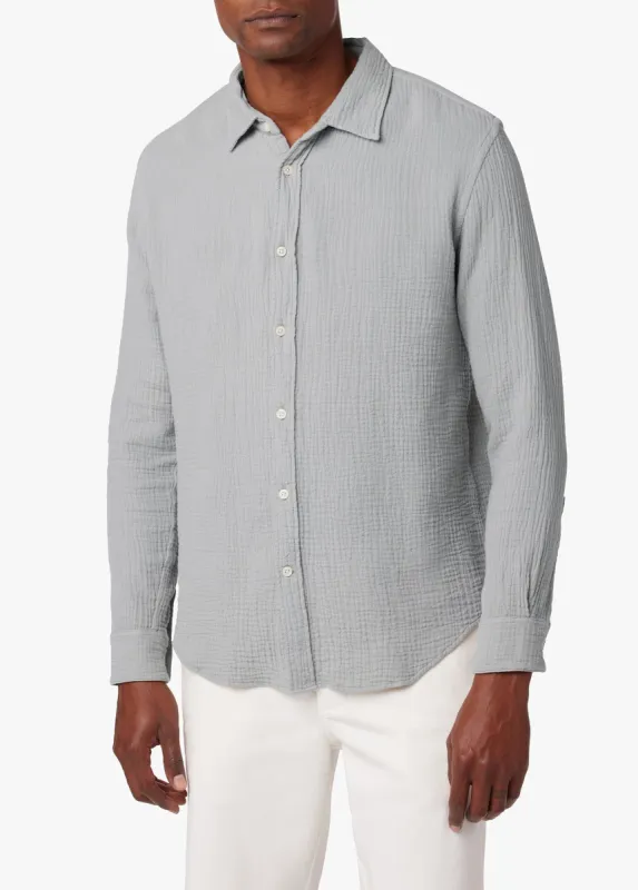 THEO TEXTURED SHIRT sold by Joe's Jeans