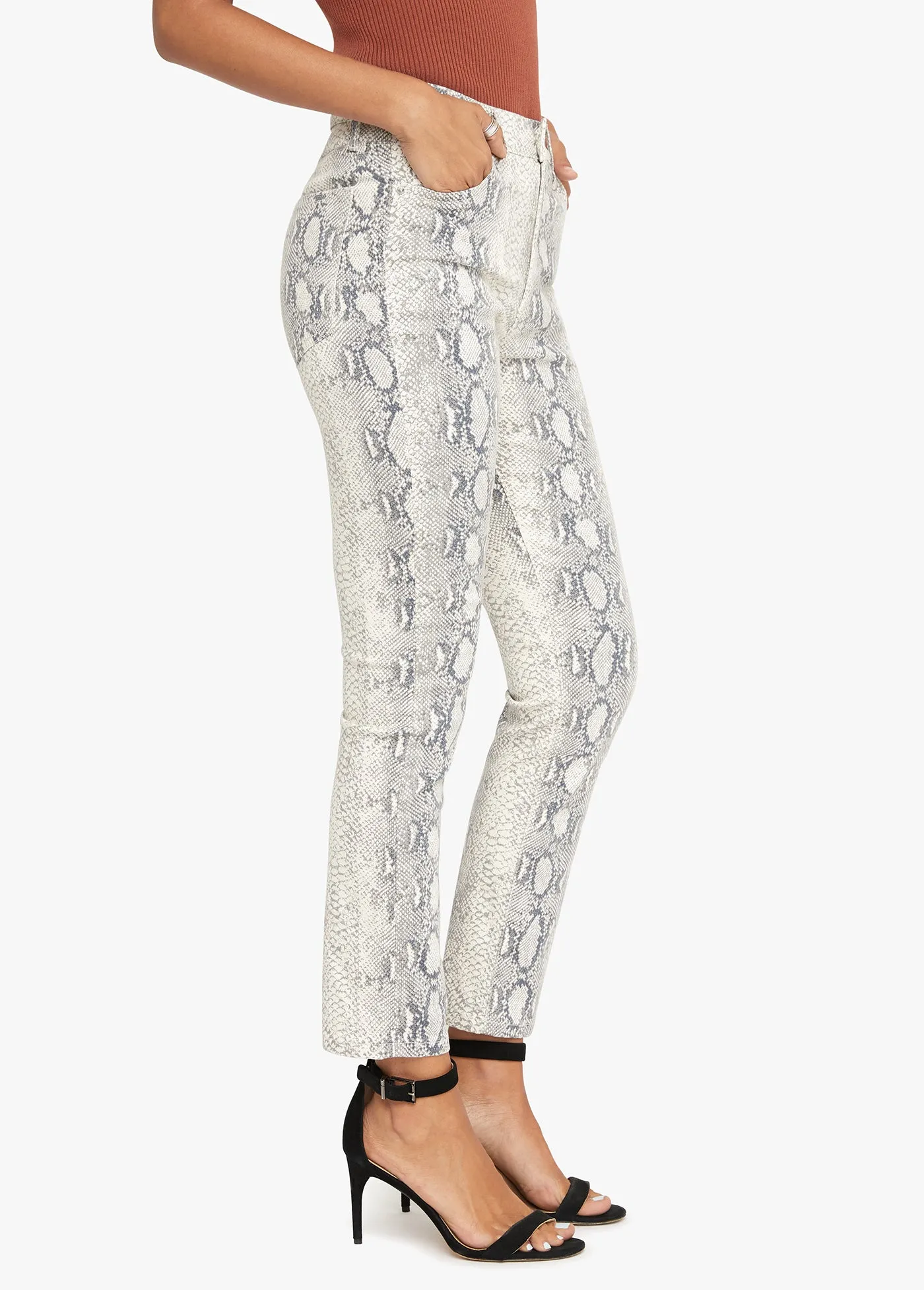 HIGH RISE CIGARETTE sold by Joe's Jeans product image thumbnail 3