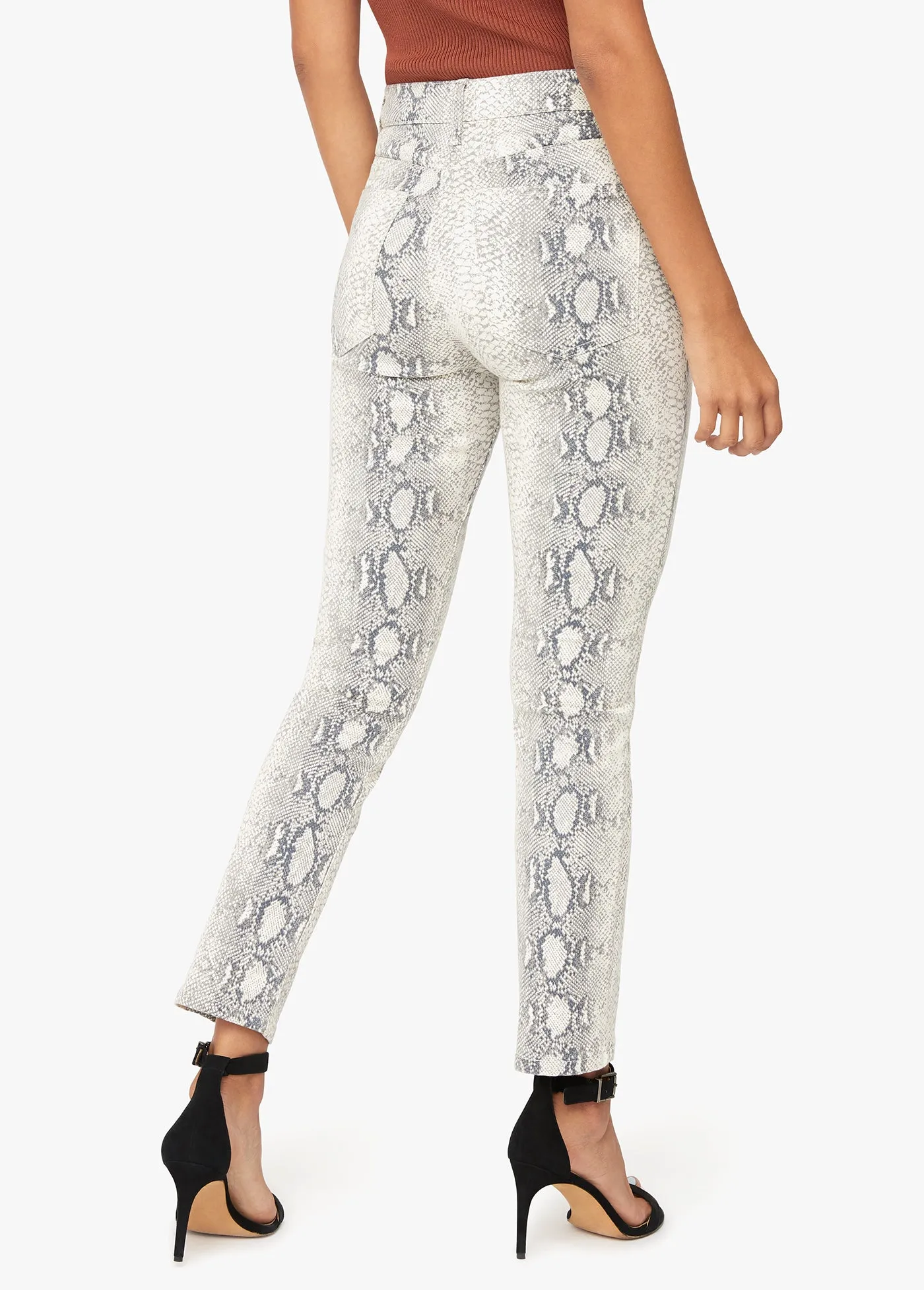 HIGH RISE CIGARETTE sold by Joe's Jeans product image thumbnail 2