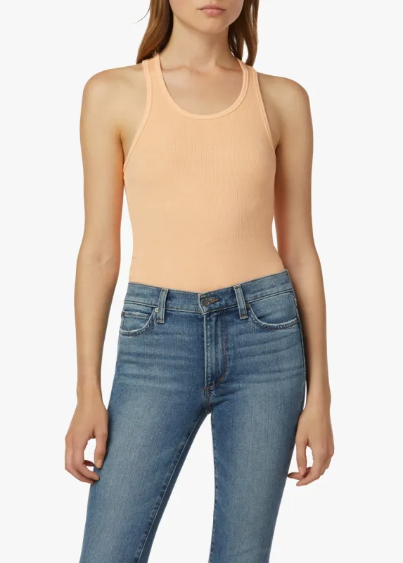 LOLLY RIB TANK sold by Joe's Jeans