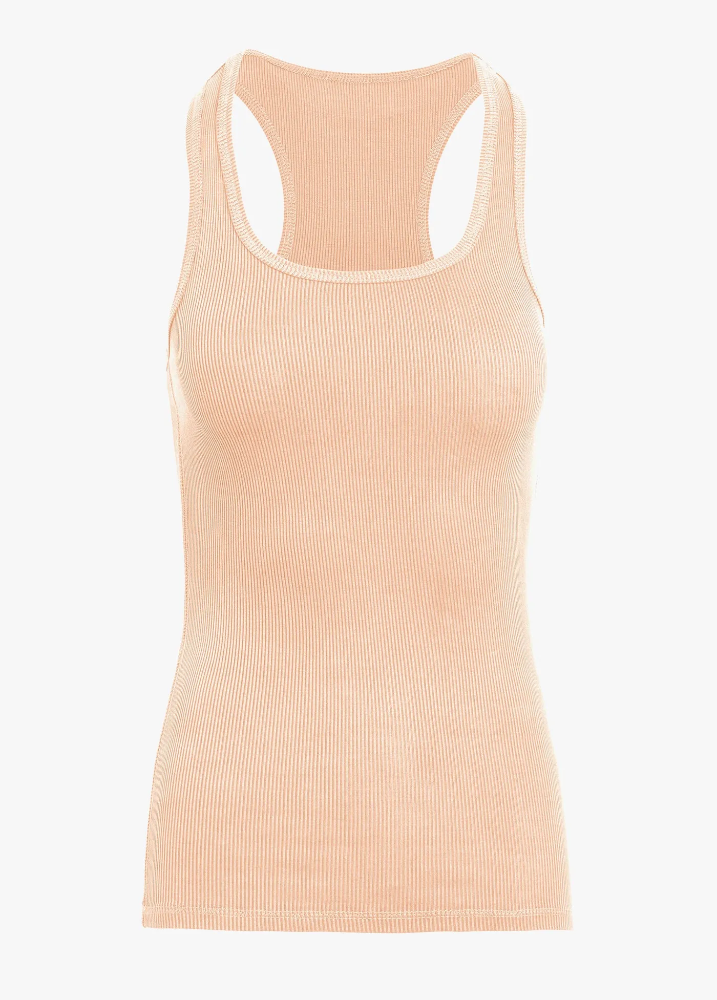 LOLLY RIB TANK sold by Joe's Jeans product image thumbnail 5