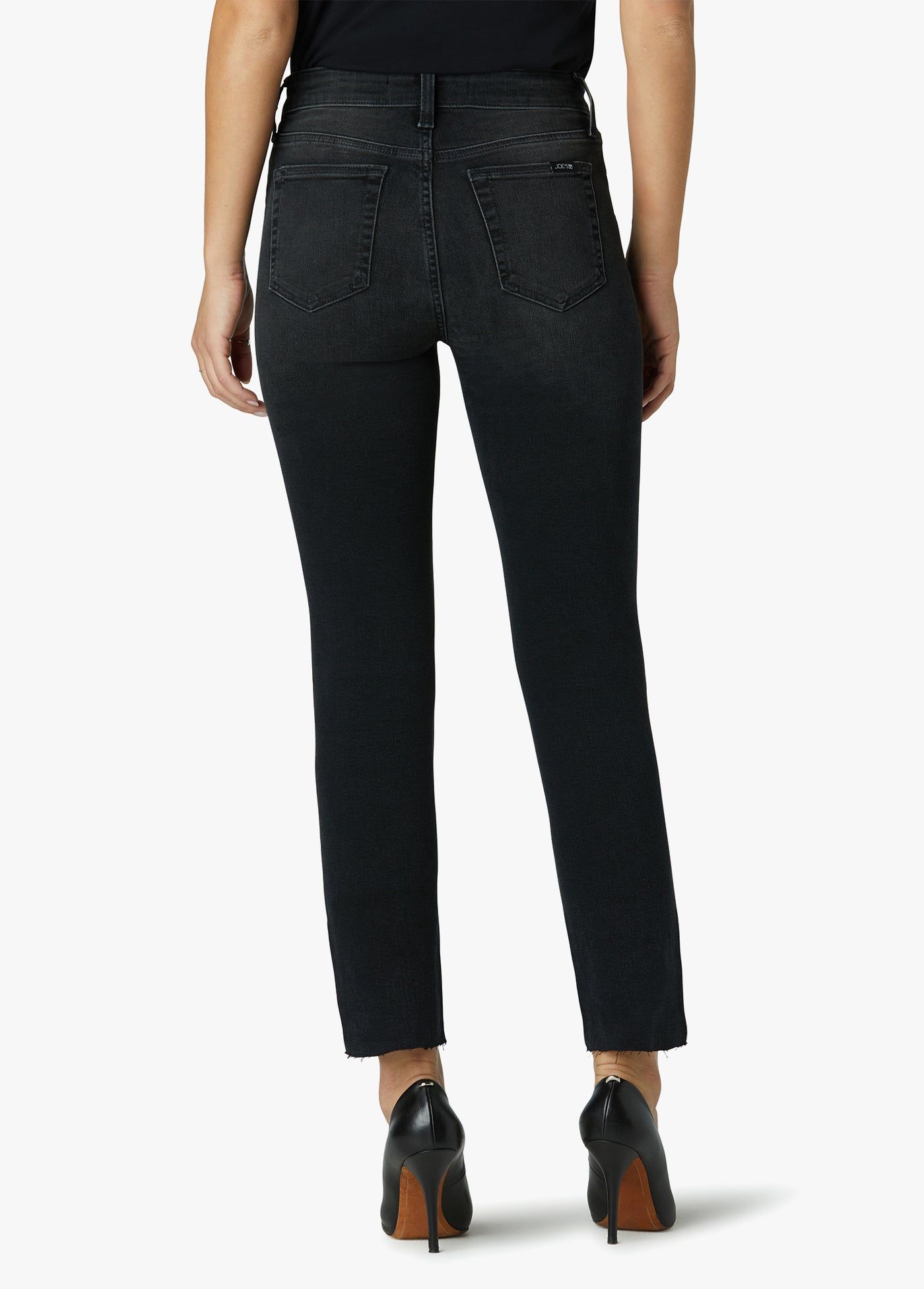 MID RISE STRAIGHT CROP sold by Joe's Jeans product image thumbnail 3