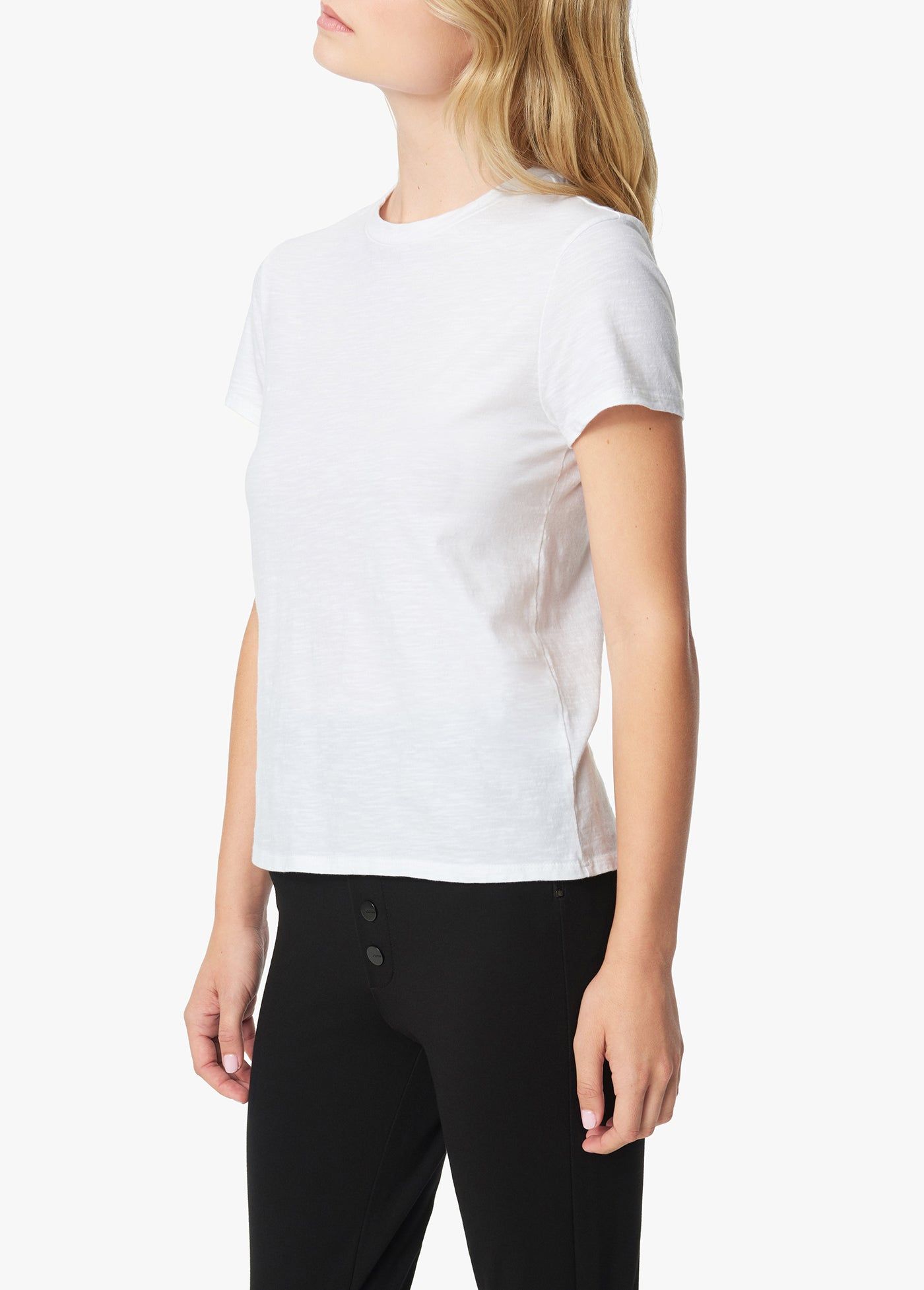 CREWNECK T-SHIRT sold by Joe's Jeans product image thumbnail 3