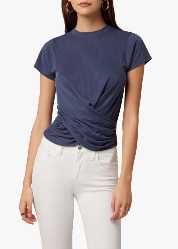 CHLOE WRAP TOP sold by Joe's Jeans