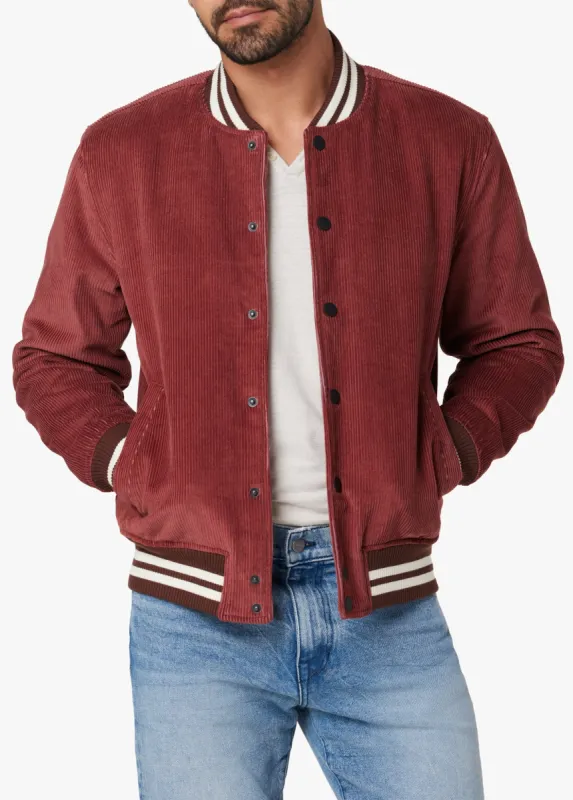 IVY CORD BOMBER sold by Joe's Jeans
