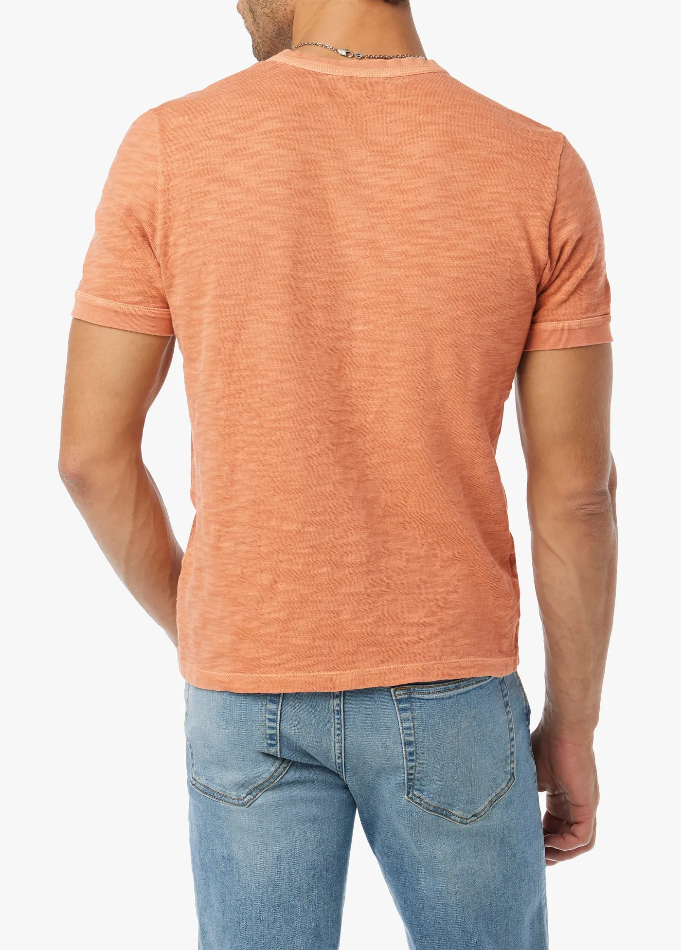 MILO S/S UTILITY HENLEY sold by Joe's Jeans product image thumbnail 3