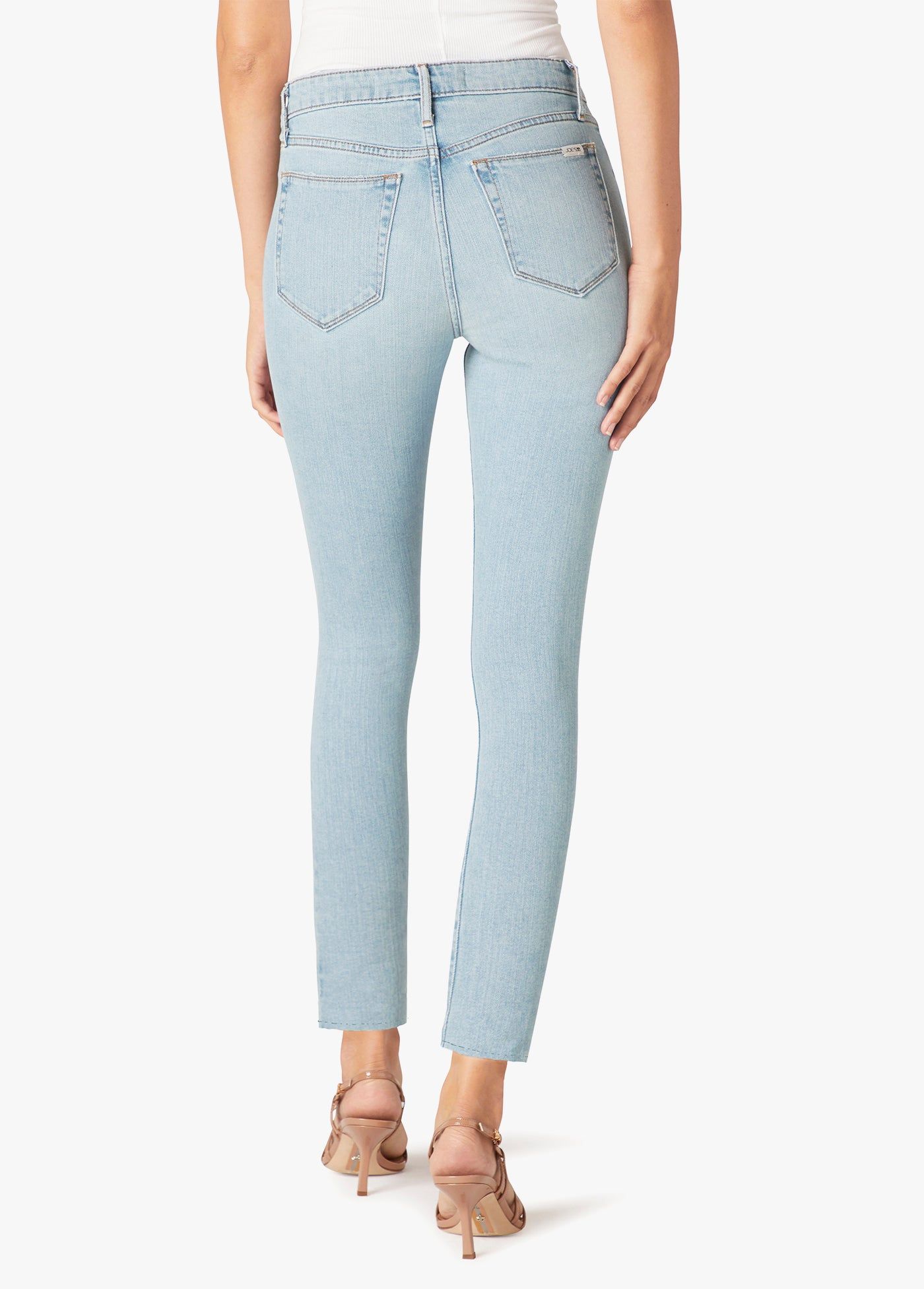 HIGH RISE STRAIGHT ANKLE sold by Joe's Jeans product image thumbnail 2