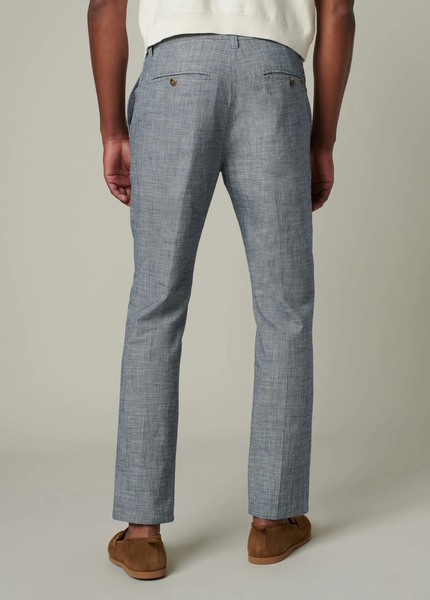 DIEGO CHAMBRAY TROUSER sold by Joe's Jeans product image thumbnail 3