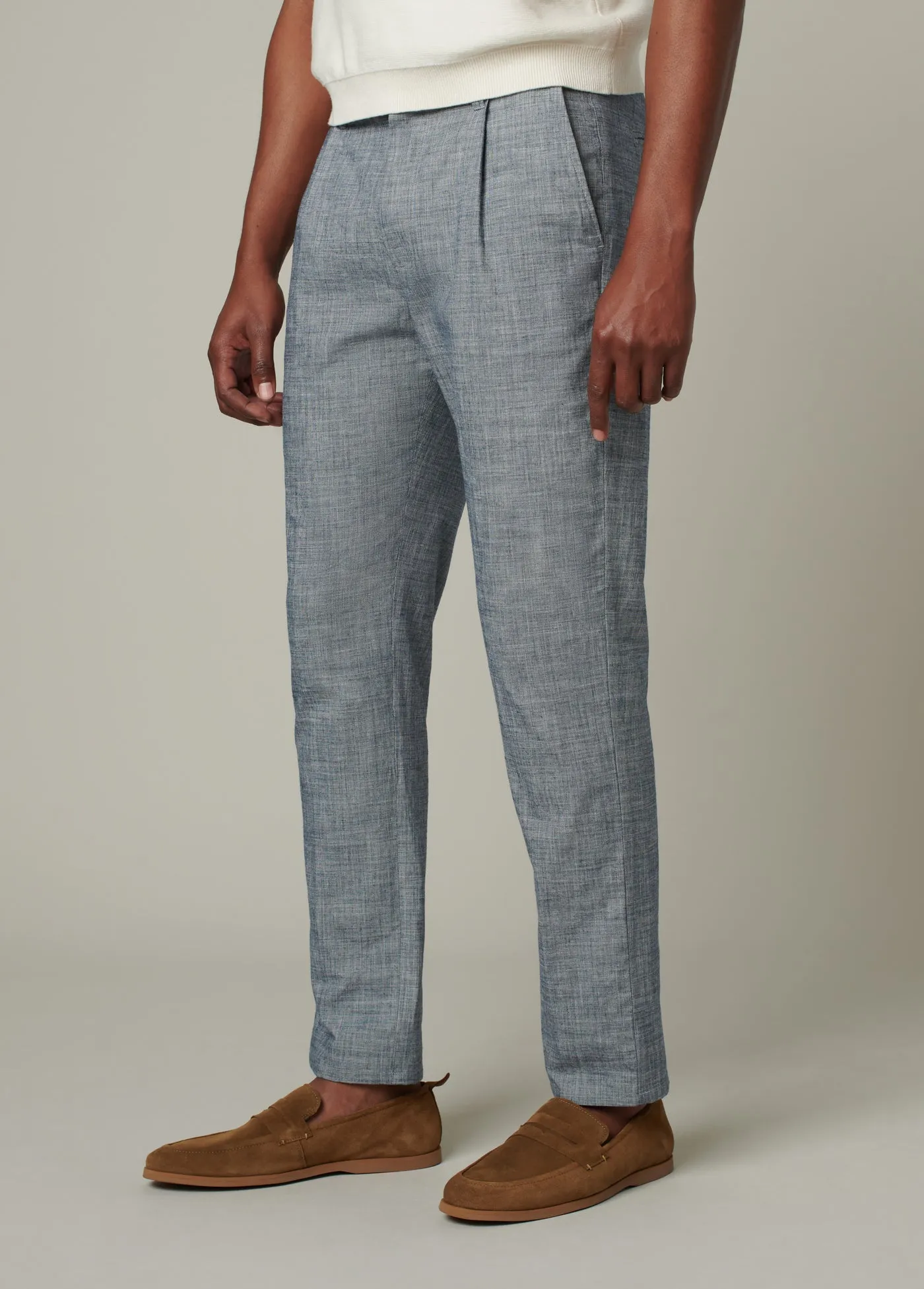 DIEGO CHAMBRAY TROUSER sold by Joe's Jeans product image thumbnail 2