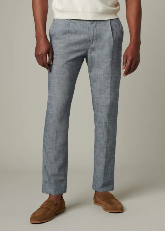 DIEGO CHAMBRAY TROUSER sold by Joe's Jeans