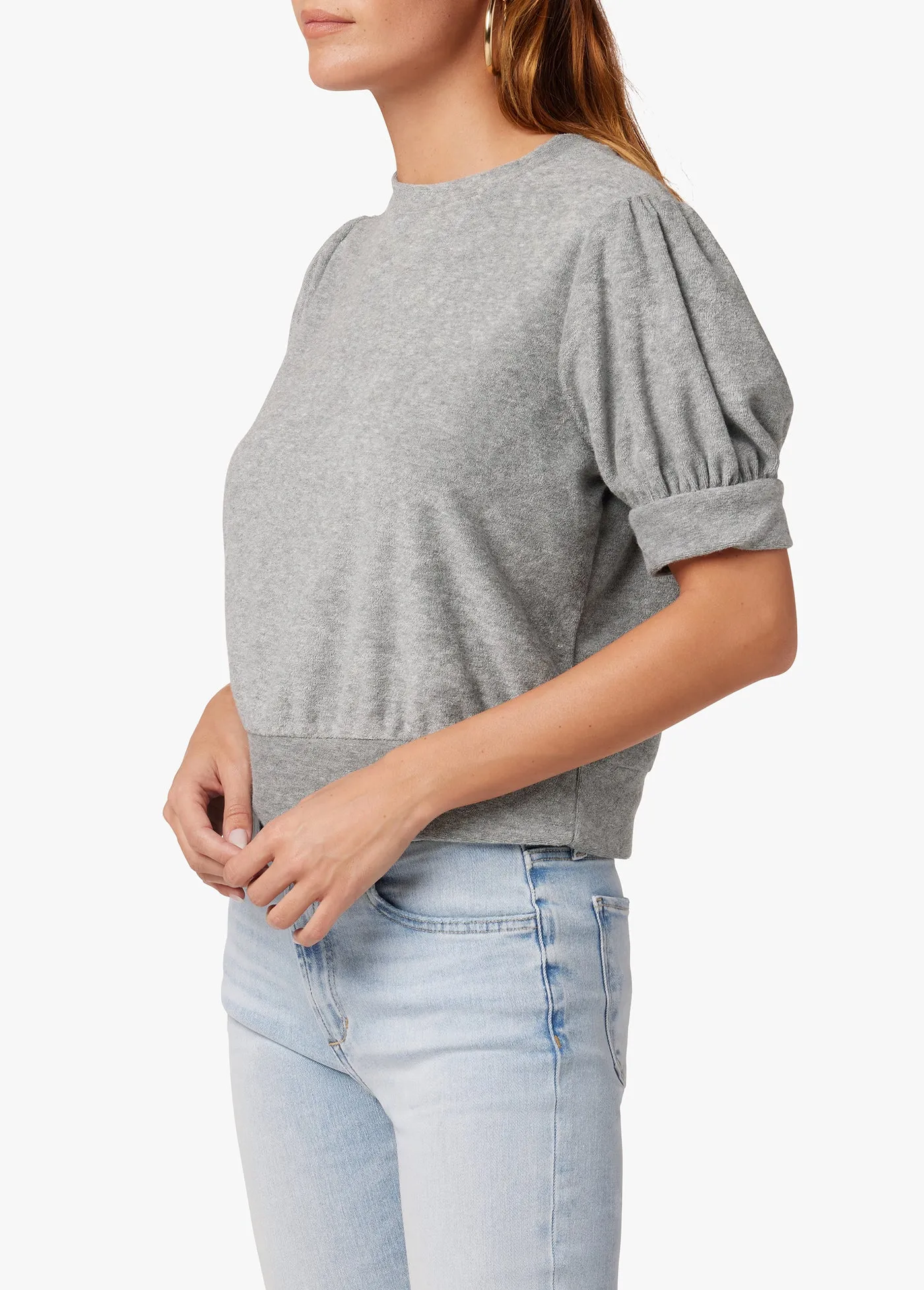 CORRA SWEATSHIRT sold by Joe's Jeans product image thumbnail 2