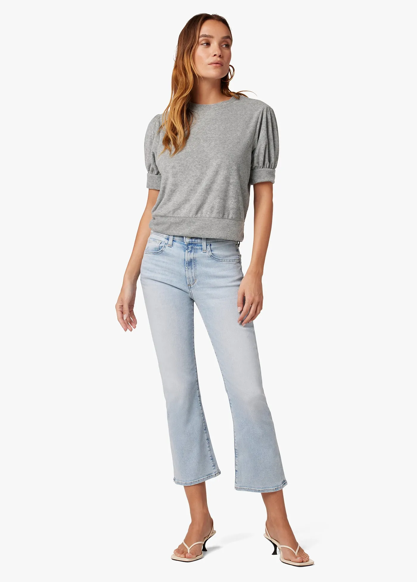 CORRA SWEATSHIRT sold by Joe's Jeans product image thumbnail 5