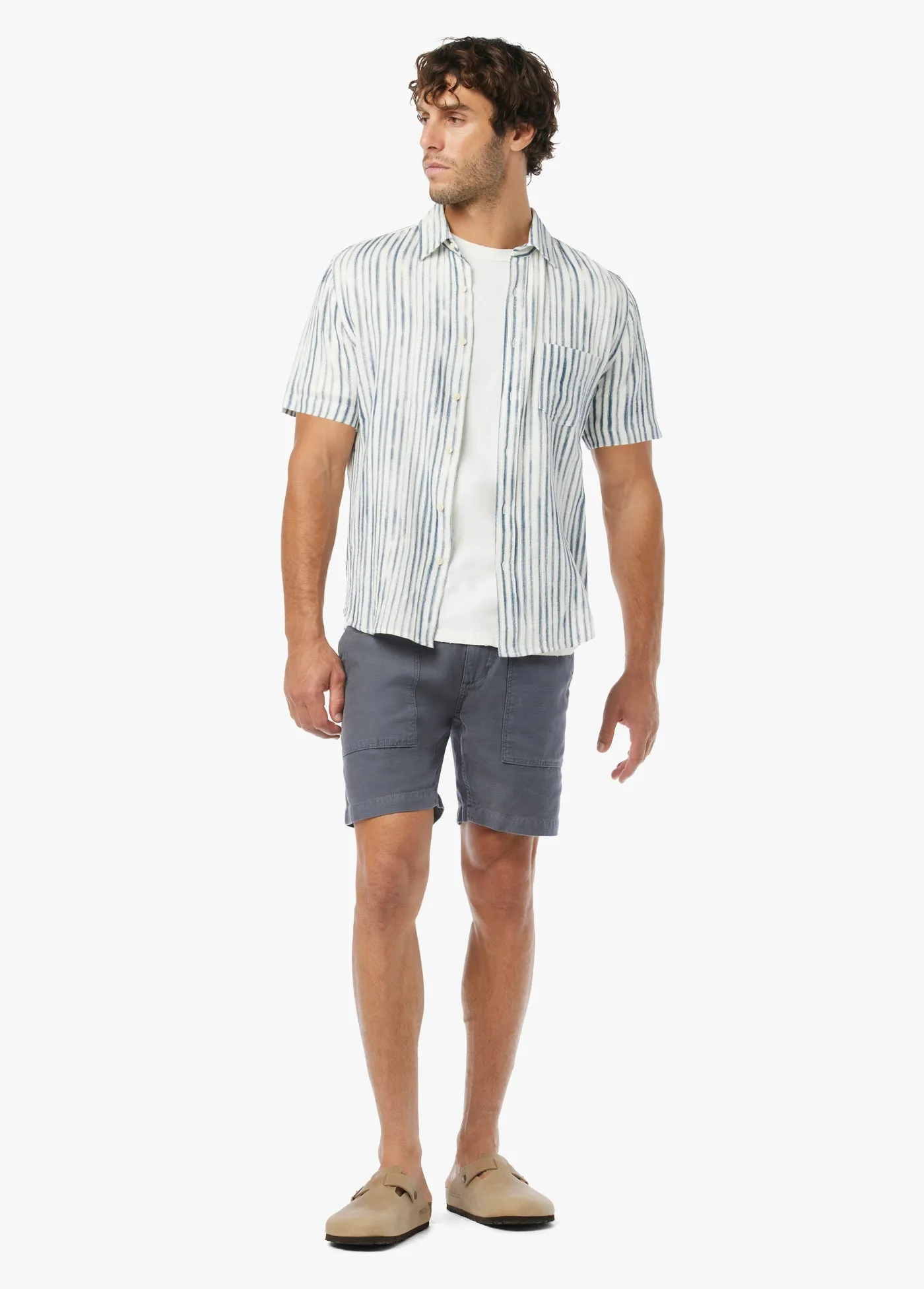 SCOTT S/S SHIRT sold by Joe's Jeans product image thumbnail 5