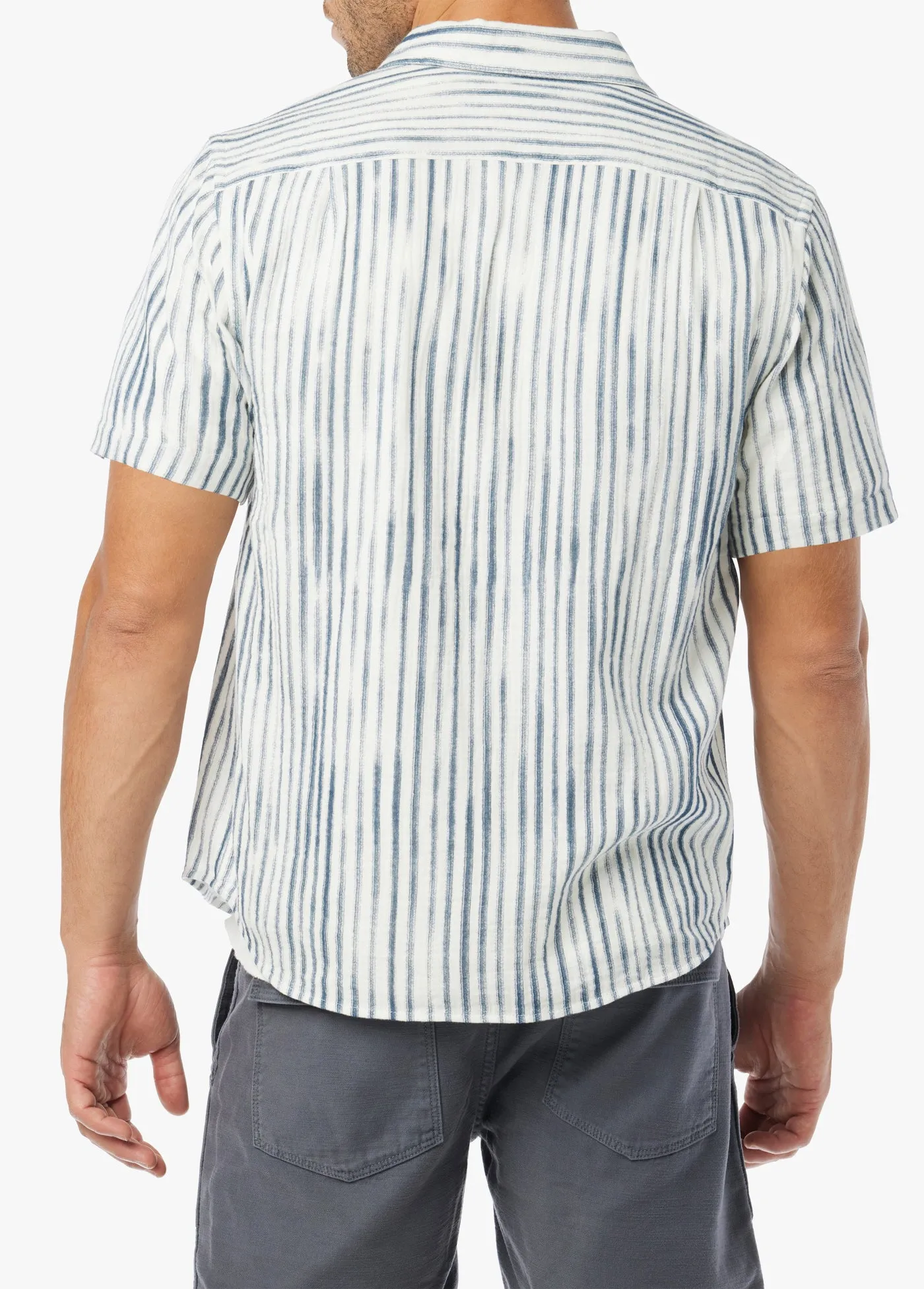 SCOTT S/S SHIRT sold by Joe's Jeans product image thumbnail 3