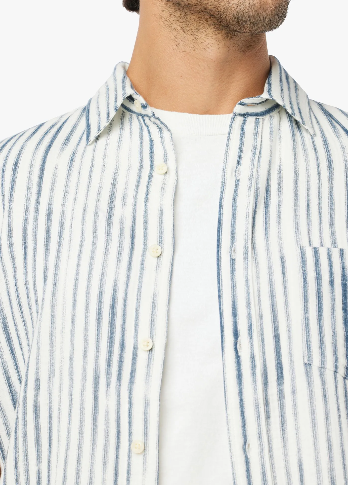 SCOTT S/S SHIRT sold by Joe's Jeans product image thumbnail 4