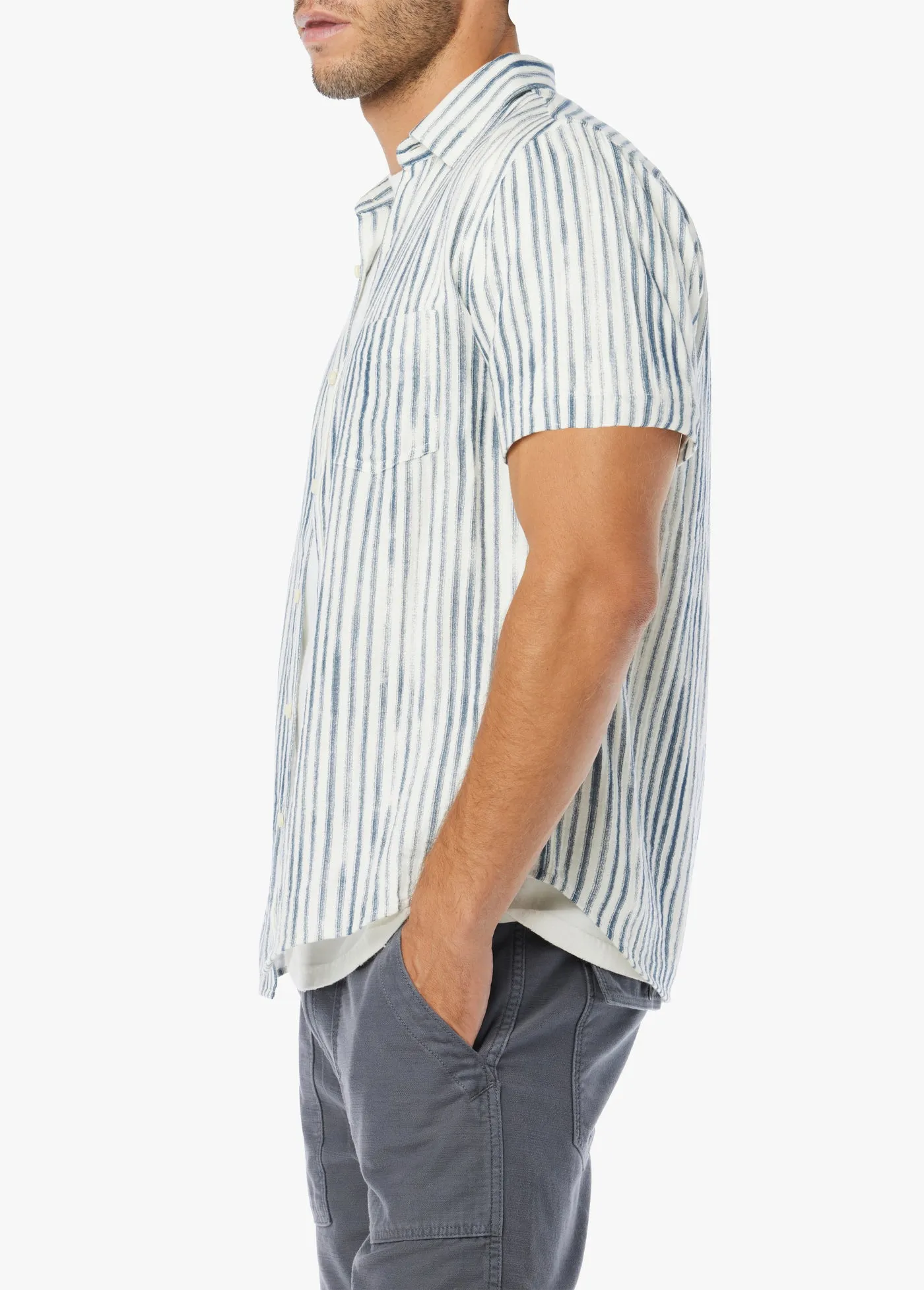 SCOTT S/S SHIRT sold by Joe's Jeans product image thumbnail 2