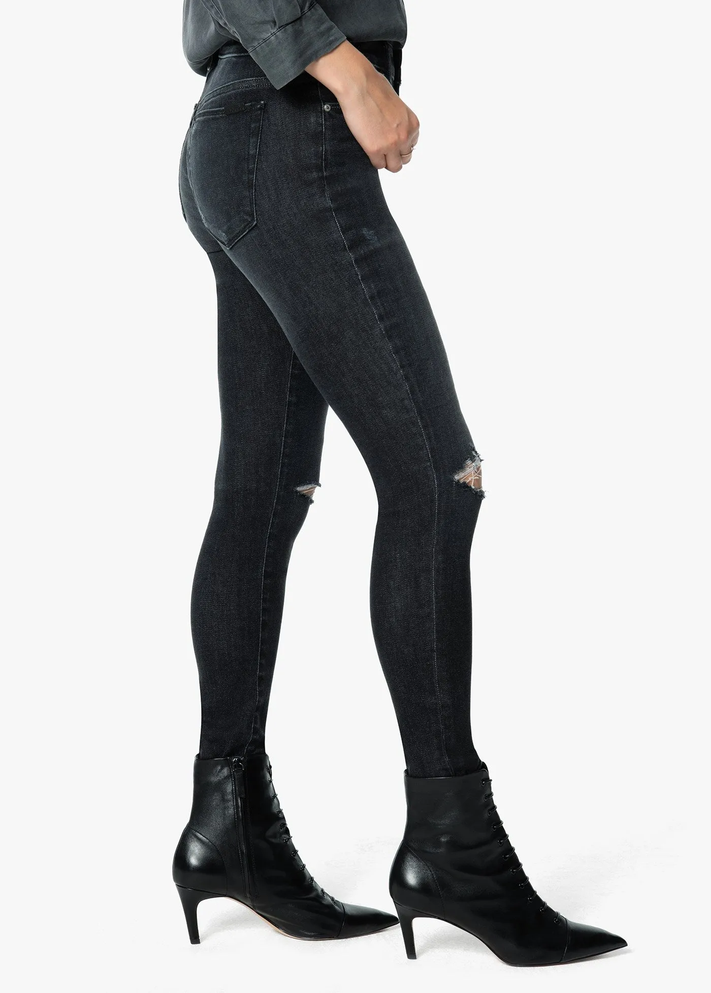 THE ICON ANKLE sold by Joe's Jeans product image thumbnail 3