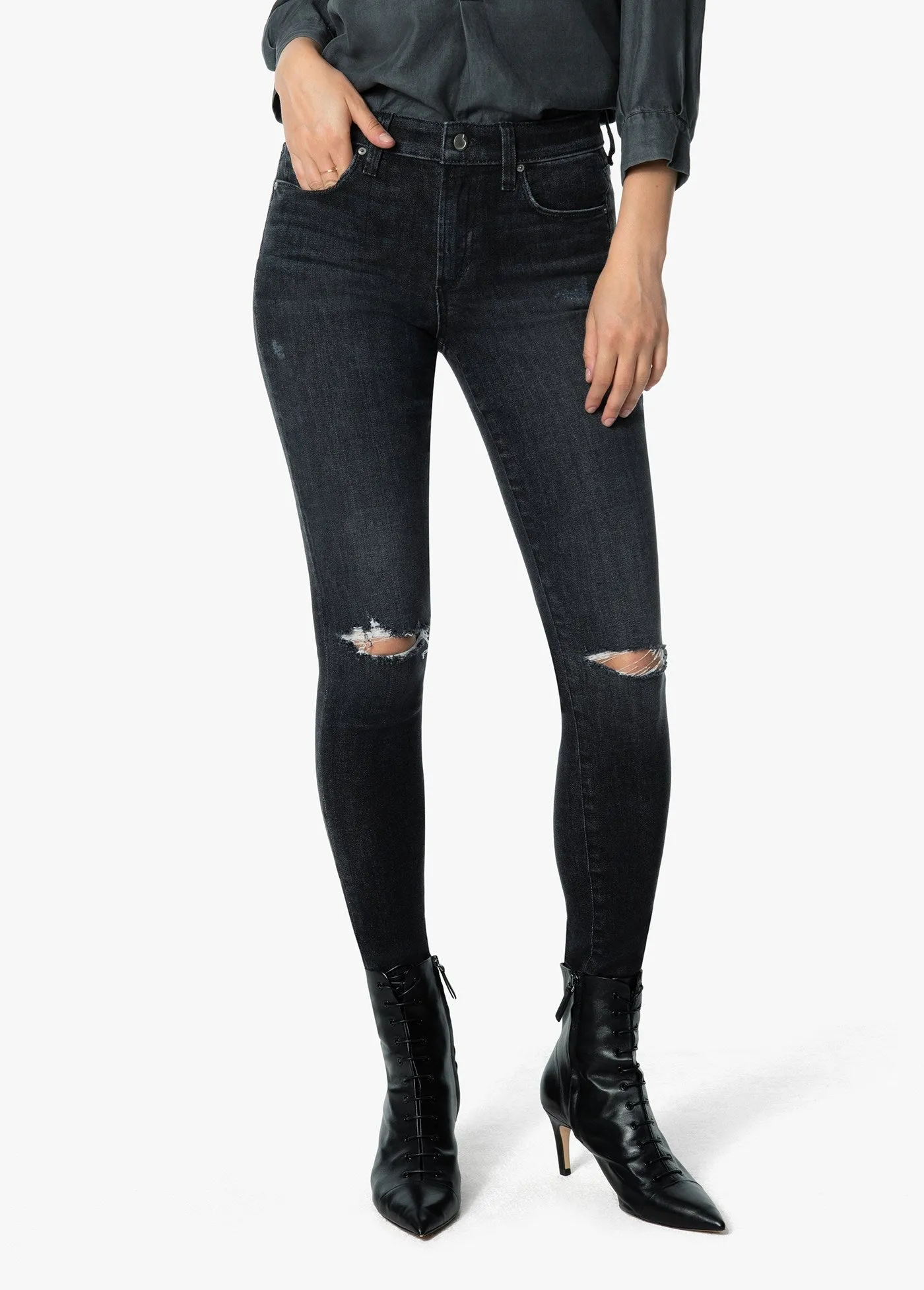 THE ICON ANKLE sold by Joe's Jeans