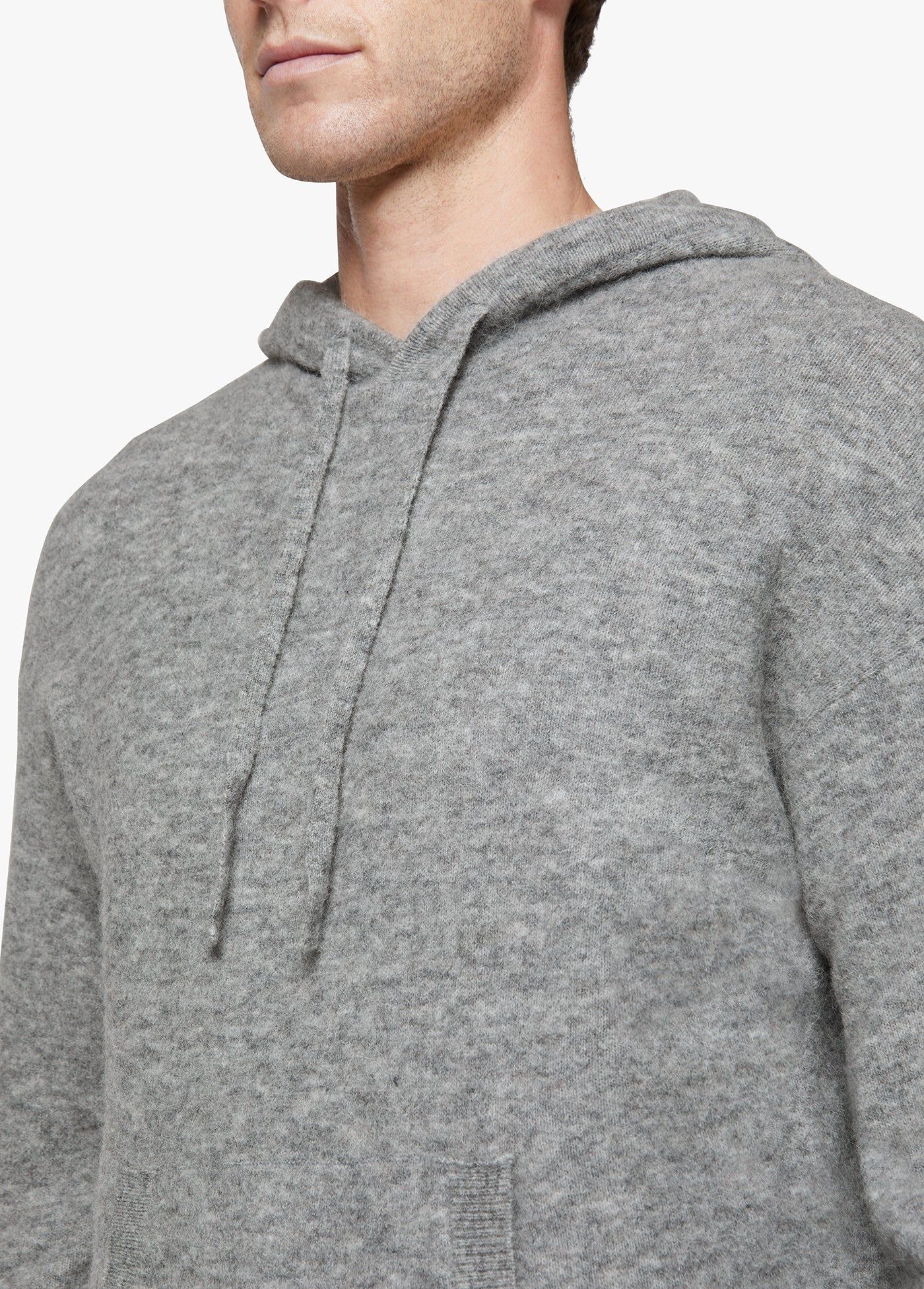 COZY HOODED SWEATER sold by Joe's Jeans product image thumbnail 4