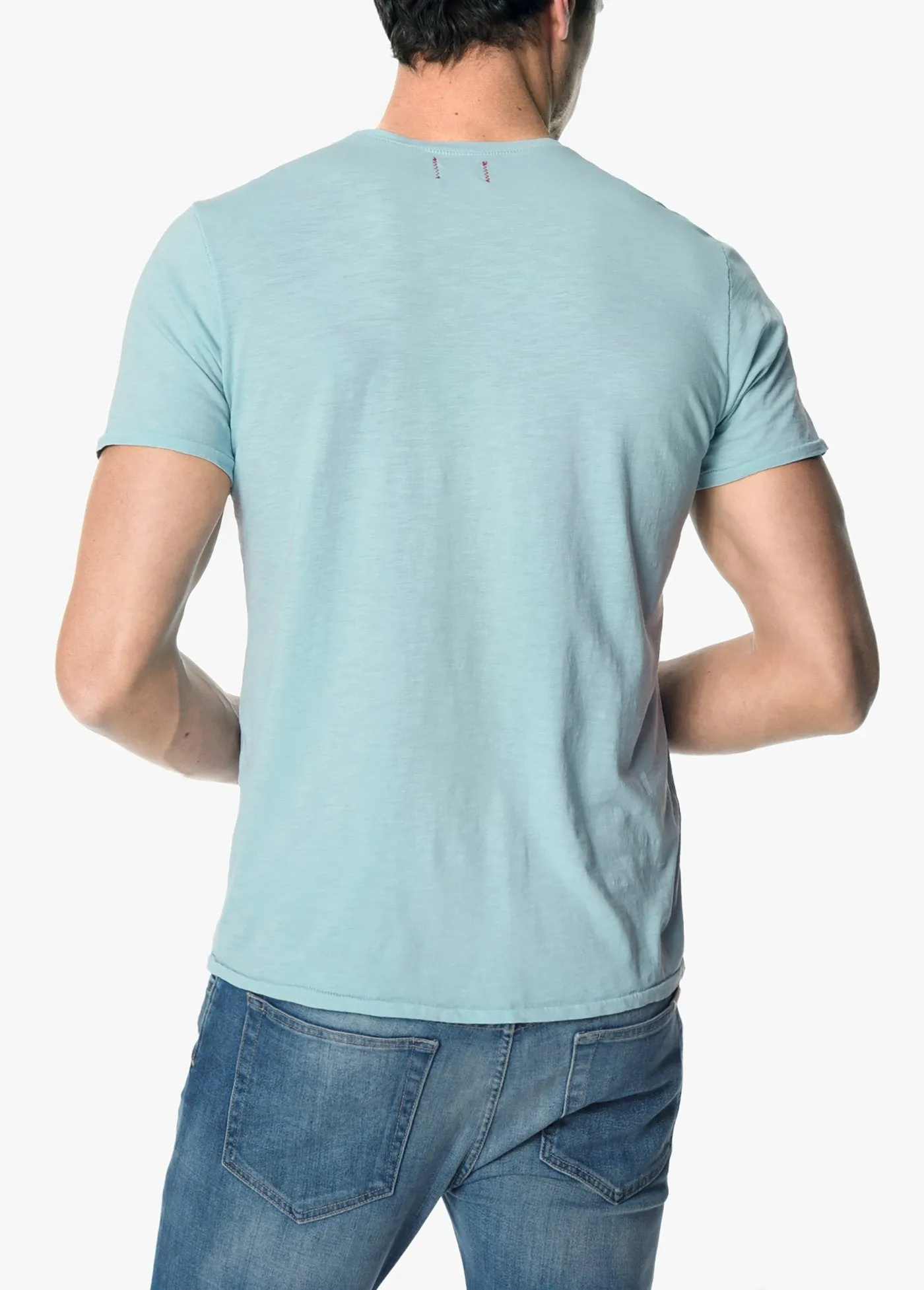 CHASE RAW EDGE CREW sold by Joe's Jeans product image thumbnail 2