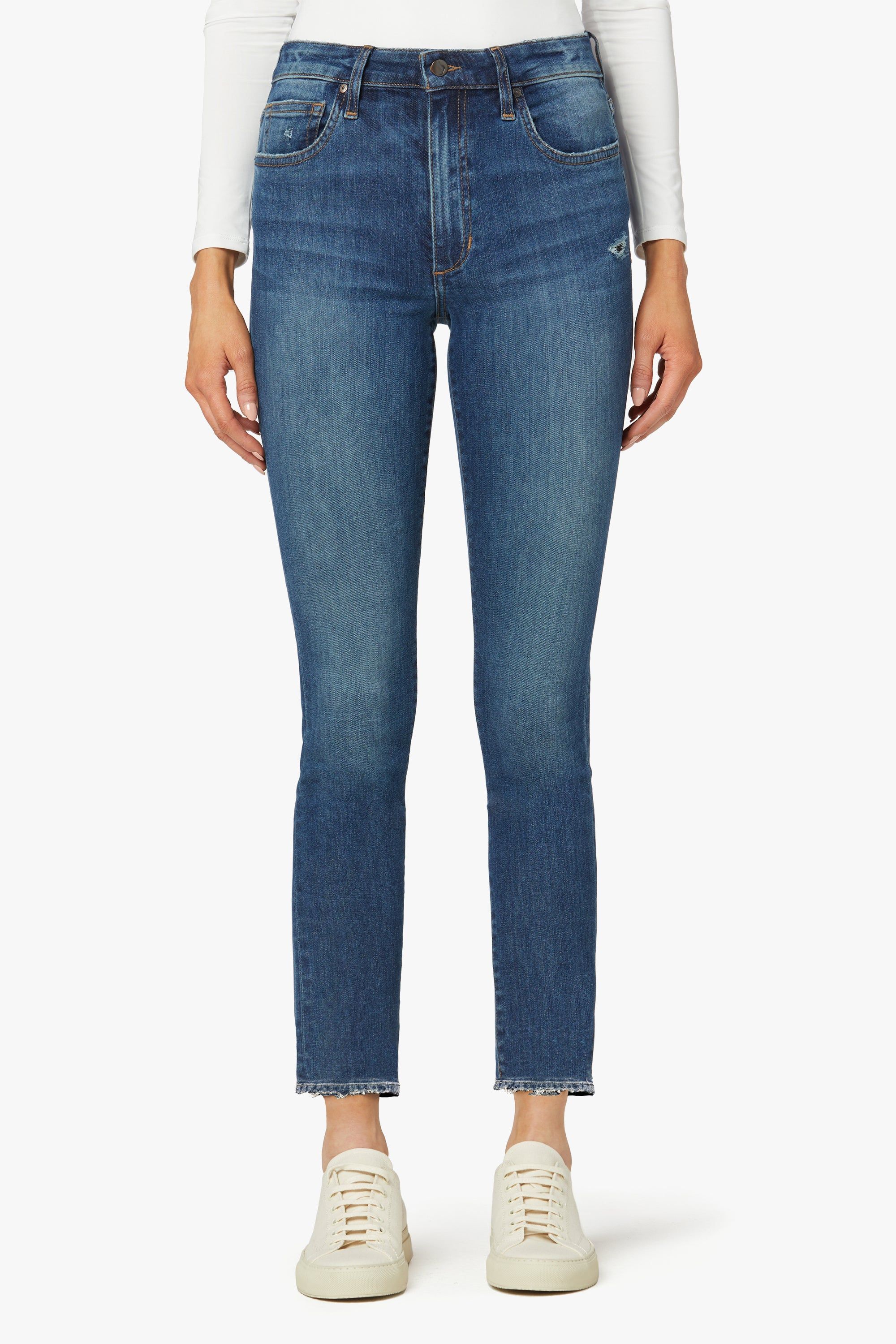 HIGH RISE STRAIGHT sold by Joe's Jeans