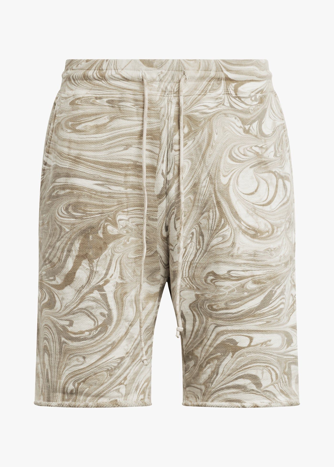 MARBLE DYE FRENCH TERRY FLEECE SHORT sold by Joe's Jeans product image thumbnail 4