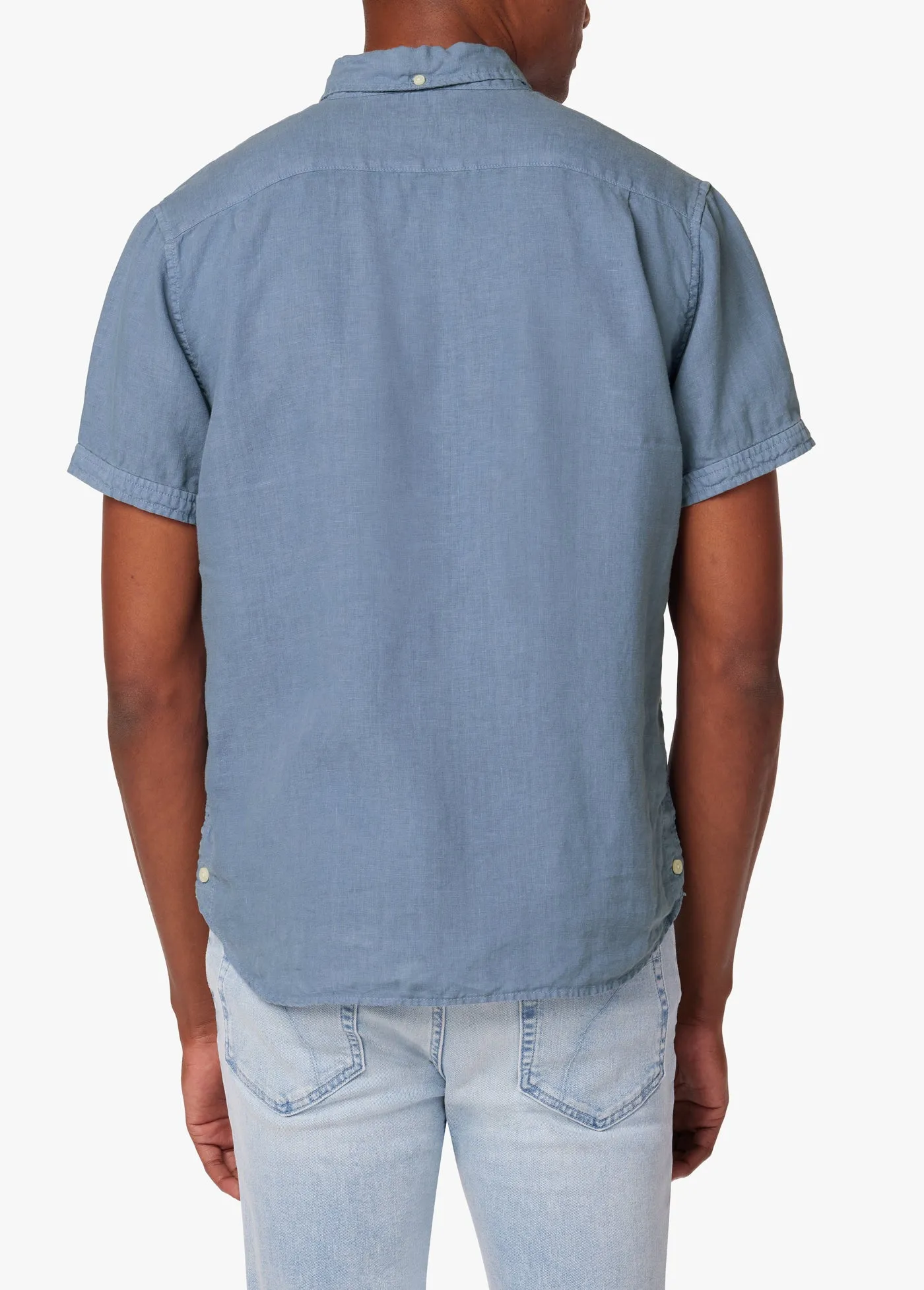 S/S LINEN BUTTON DOWN sold by Joe's Jeans product image thumbnail 3