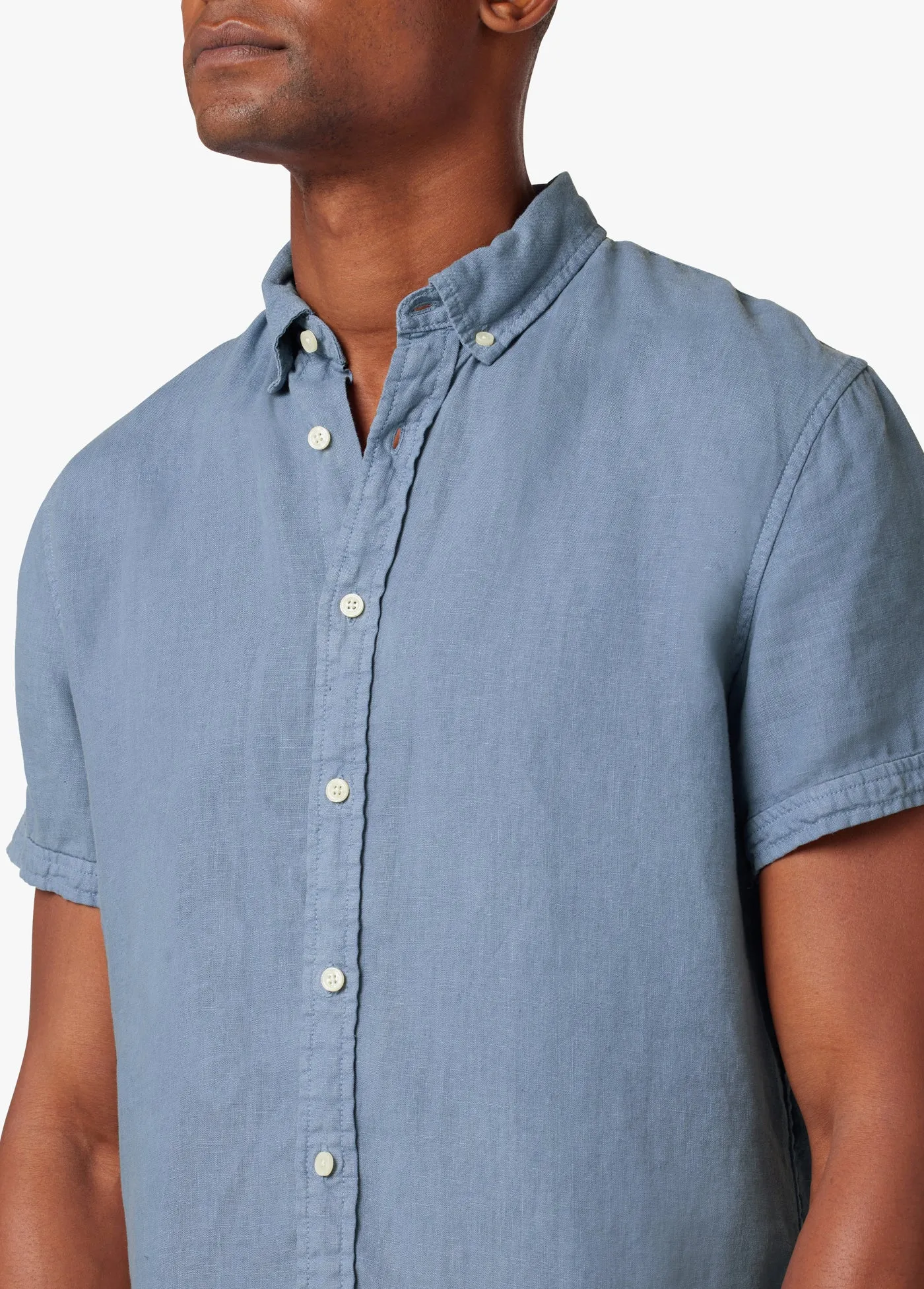 S/S LINEN BUTTON DOWN sold by Joe's Jeans product image thumbnail 4