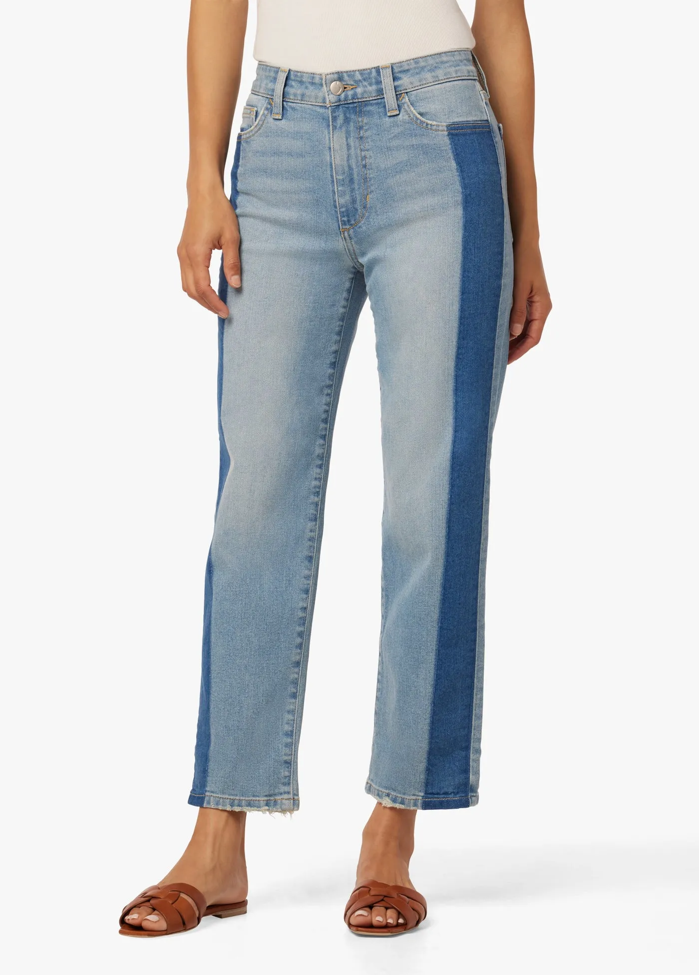 HIGH RISE STRAIGHT sold by Joe's Jeans