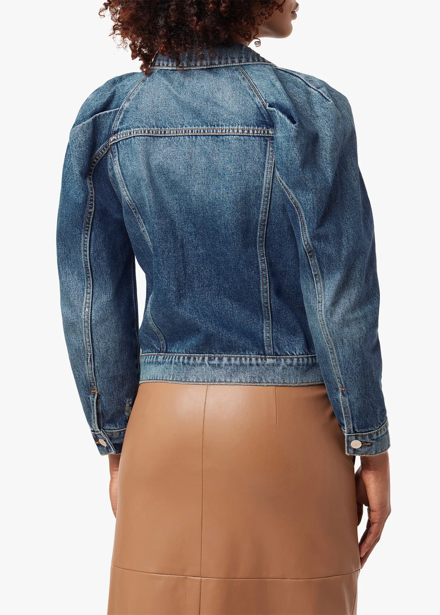 THE BRODY JACKET sold by Joe's Jeans product image thumbnail 3