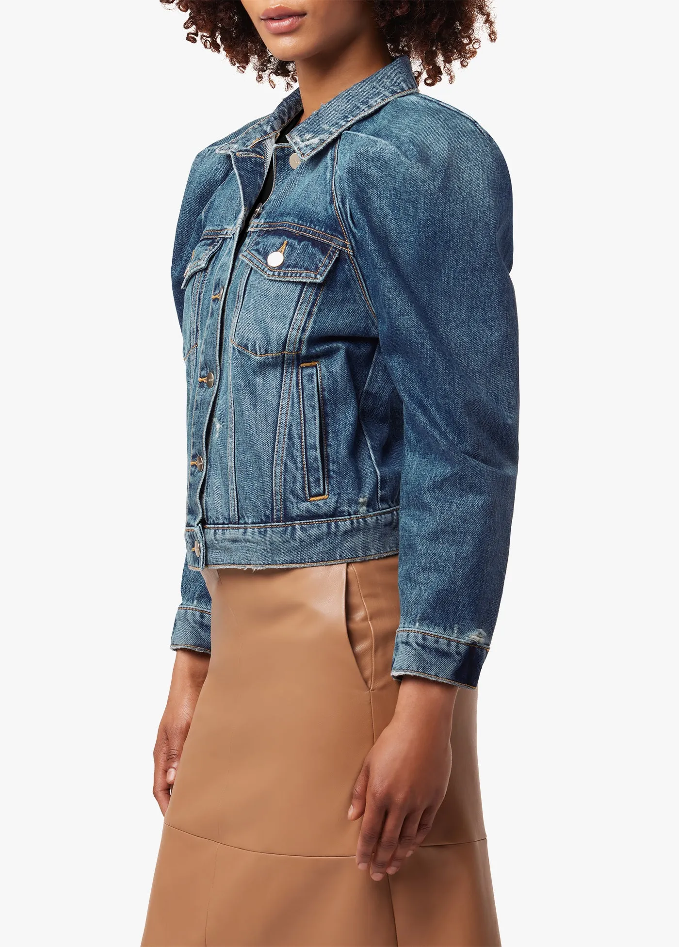 THE BRODY JACKET sold by Joe's Jeans product image thumbnail 2