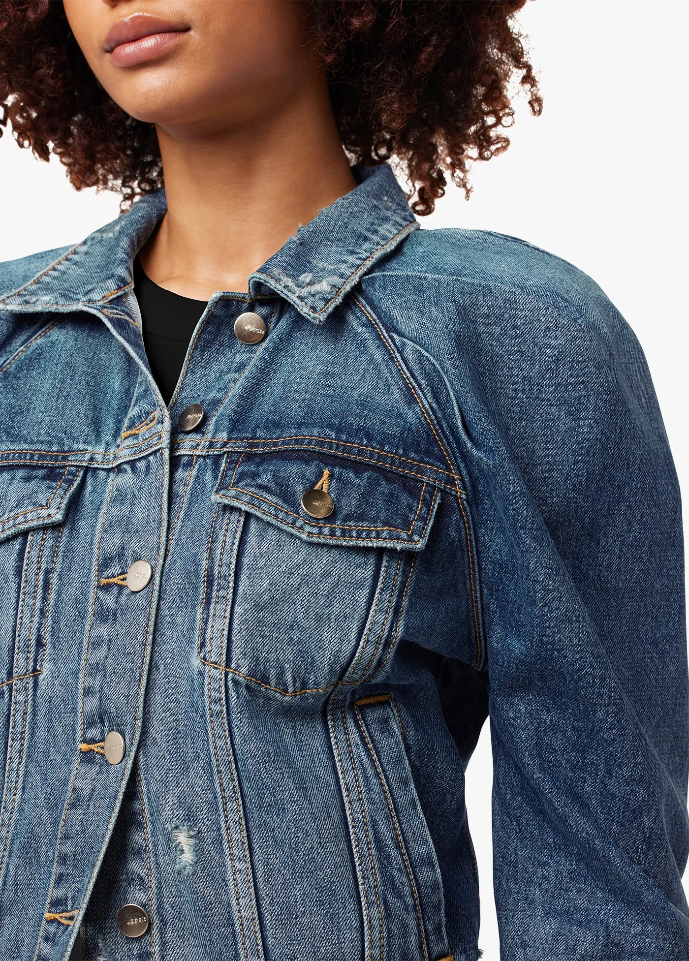 THE BRODY JACKET sold by Joe's Jeans product image thumbnail 4