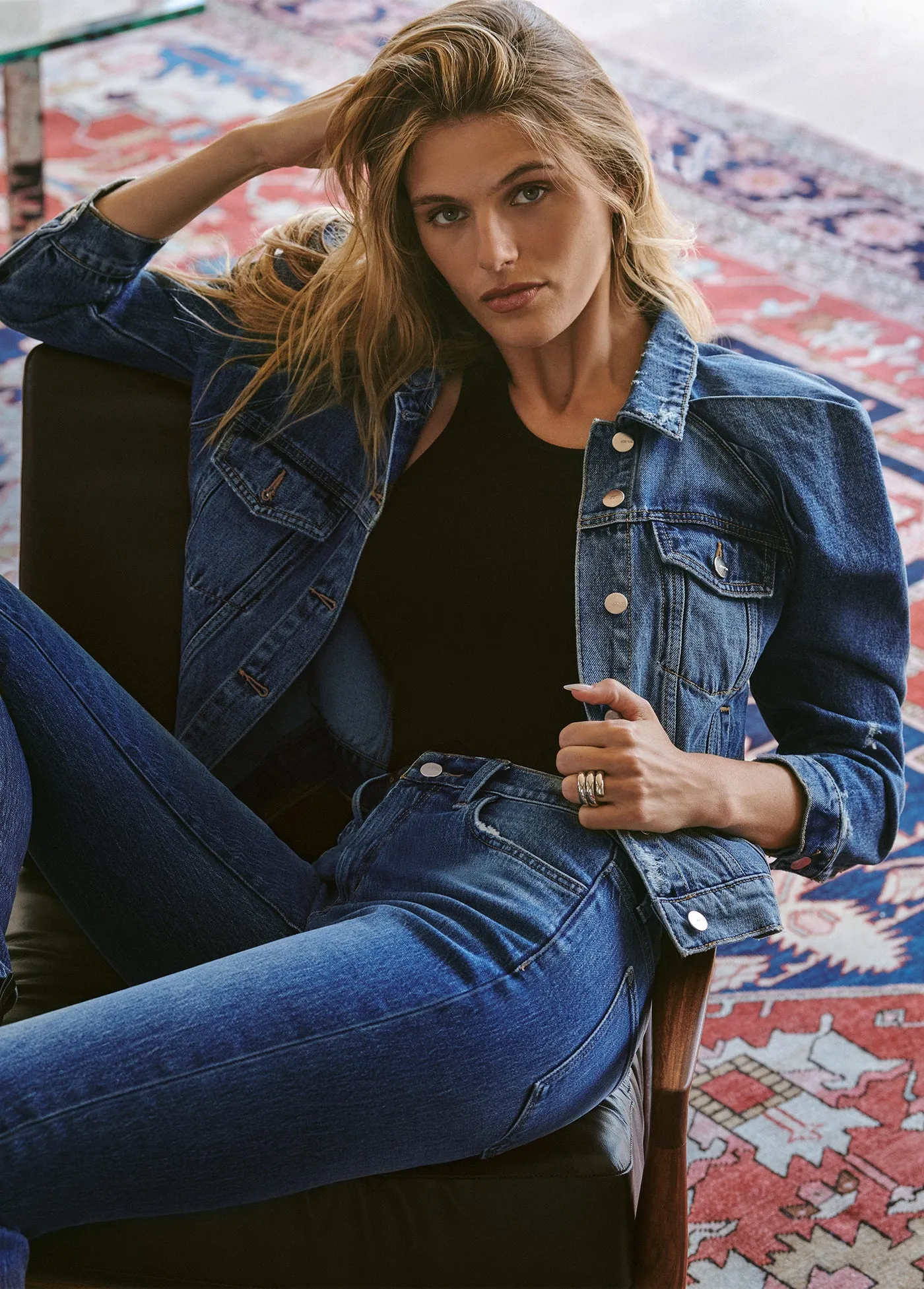 THE BRODY JACKET sold by Joe's Jeans product image thumbnail 5