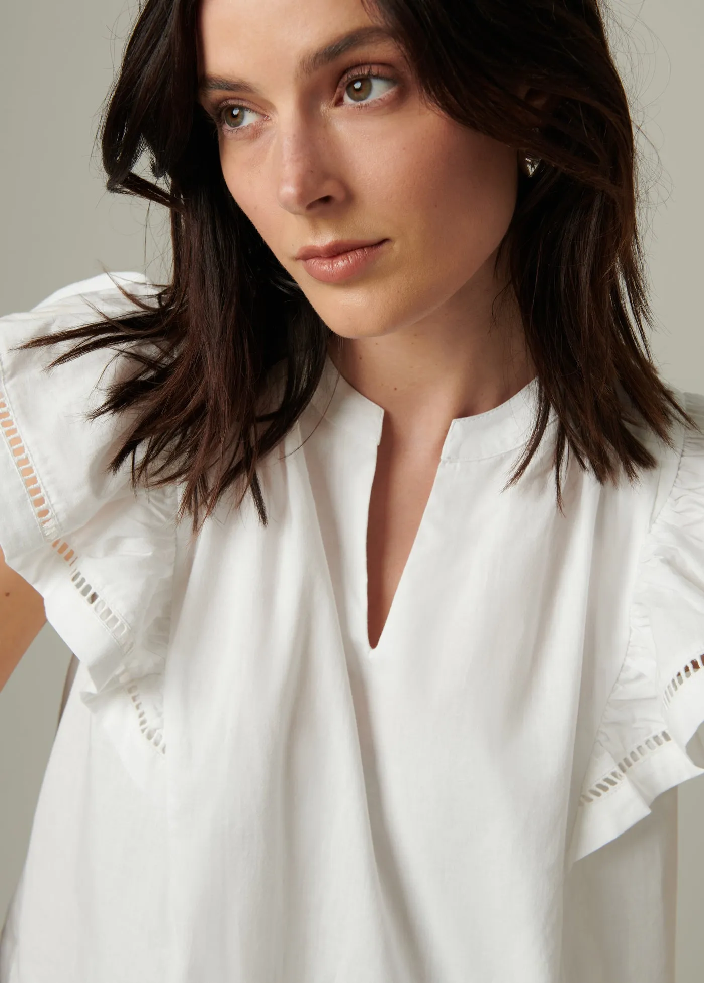 THE RIVER TOP sold by Joe's Jeans product image thumbnail 4