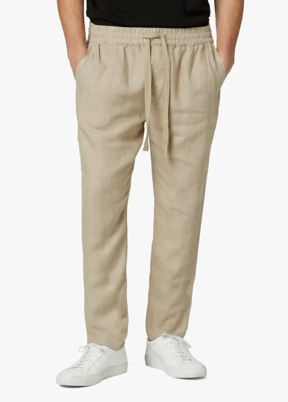 LINEN DRAWSTRING TROUSERS sold by Joe's Jeans