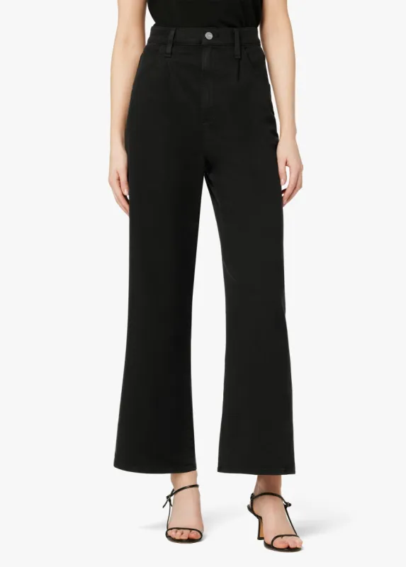THE PLEATED WIDE LEG ANKLE sold by Joe's Jeans