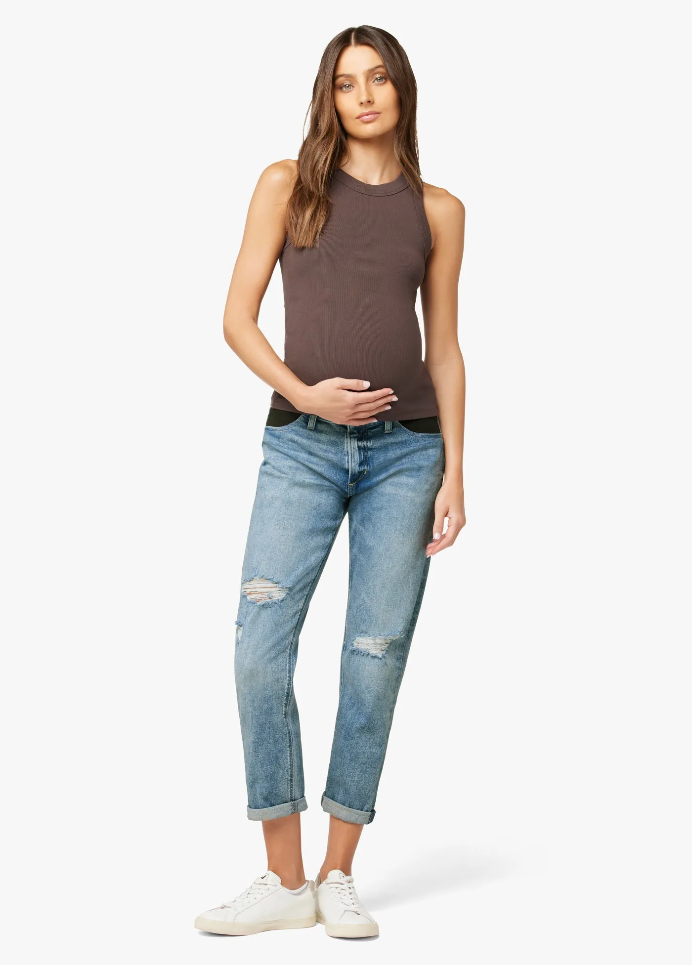 THE BOBBY MATERNITY sold by Joe's Jeans product image thumbnail 5